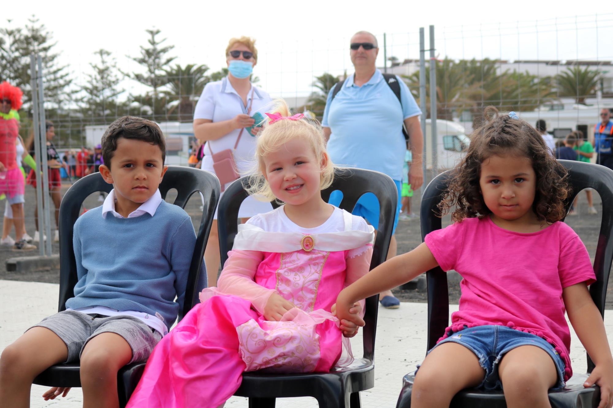 Carnaval de día en Playa Blanca Carnaval de día en Playa Blanca