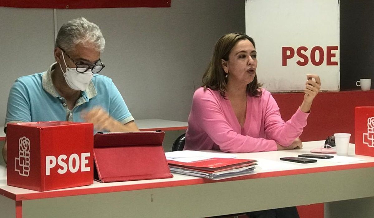 Ejecutiva insular del PSOE de Lanzarote