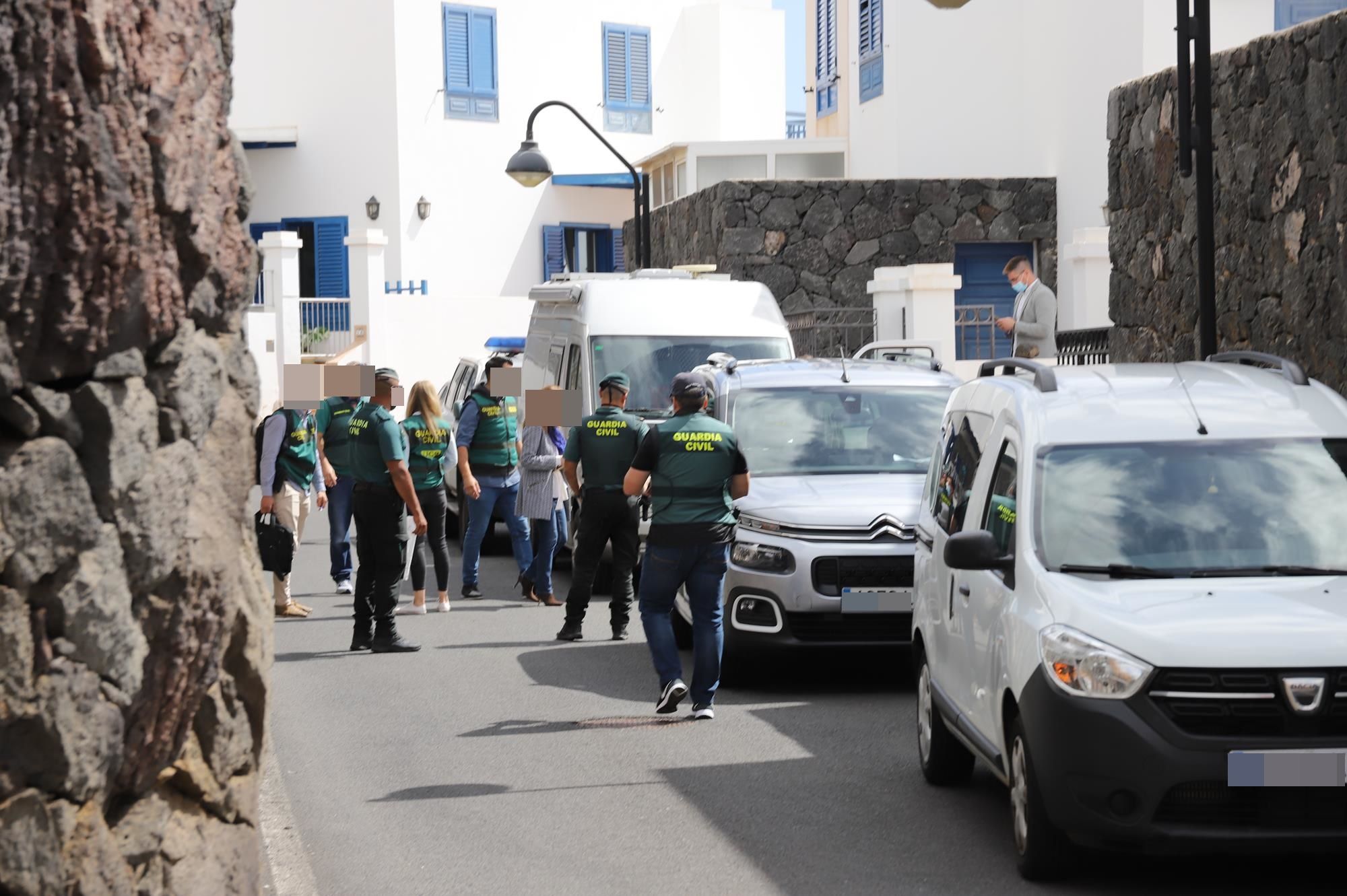 Agentes de la UCO Agentes de la UCO