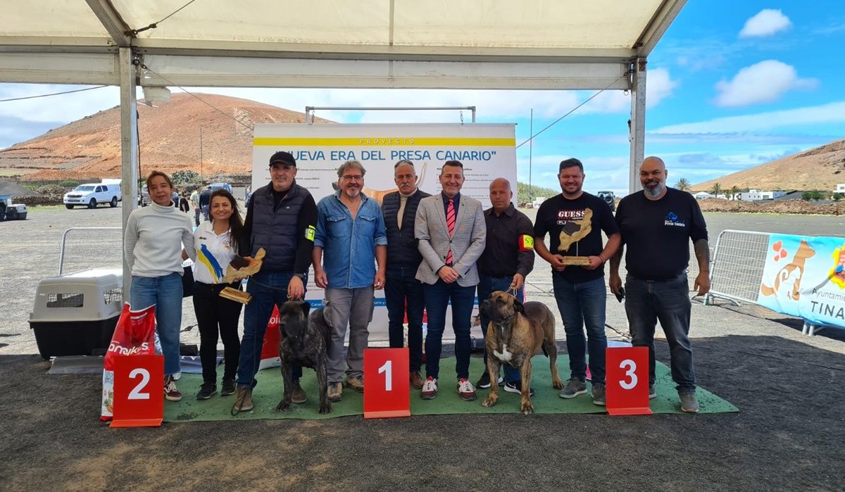 Club Lanzaroteño del Presa Canario