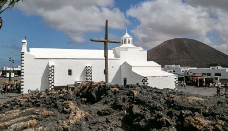 Ermita de Mancha Blanca