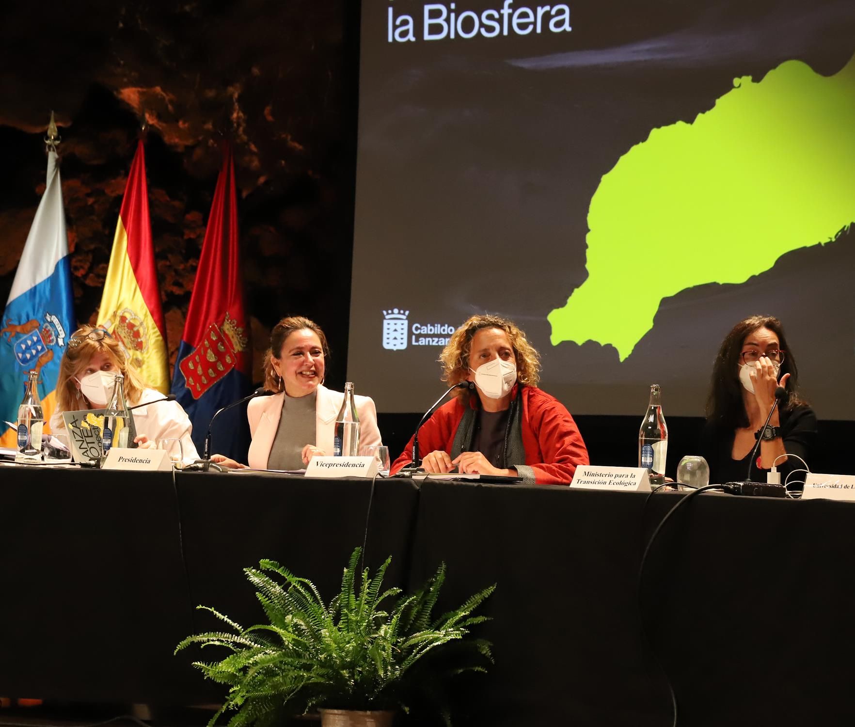 La Reserva de la Biosfera La Reserva de la Biosfera
