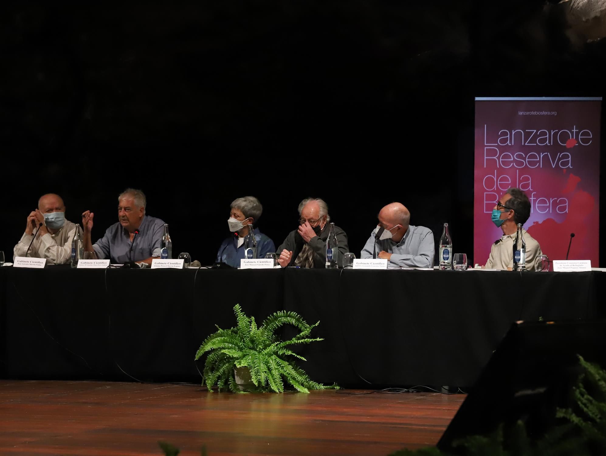 La Reserva de la Biosfera La Reserva de la Biosfera