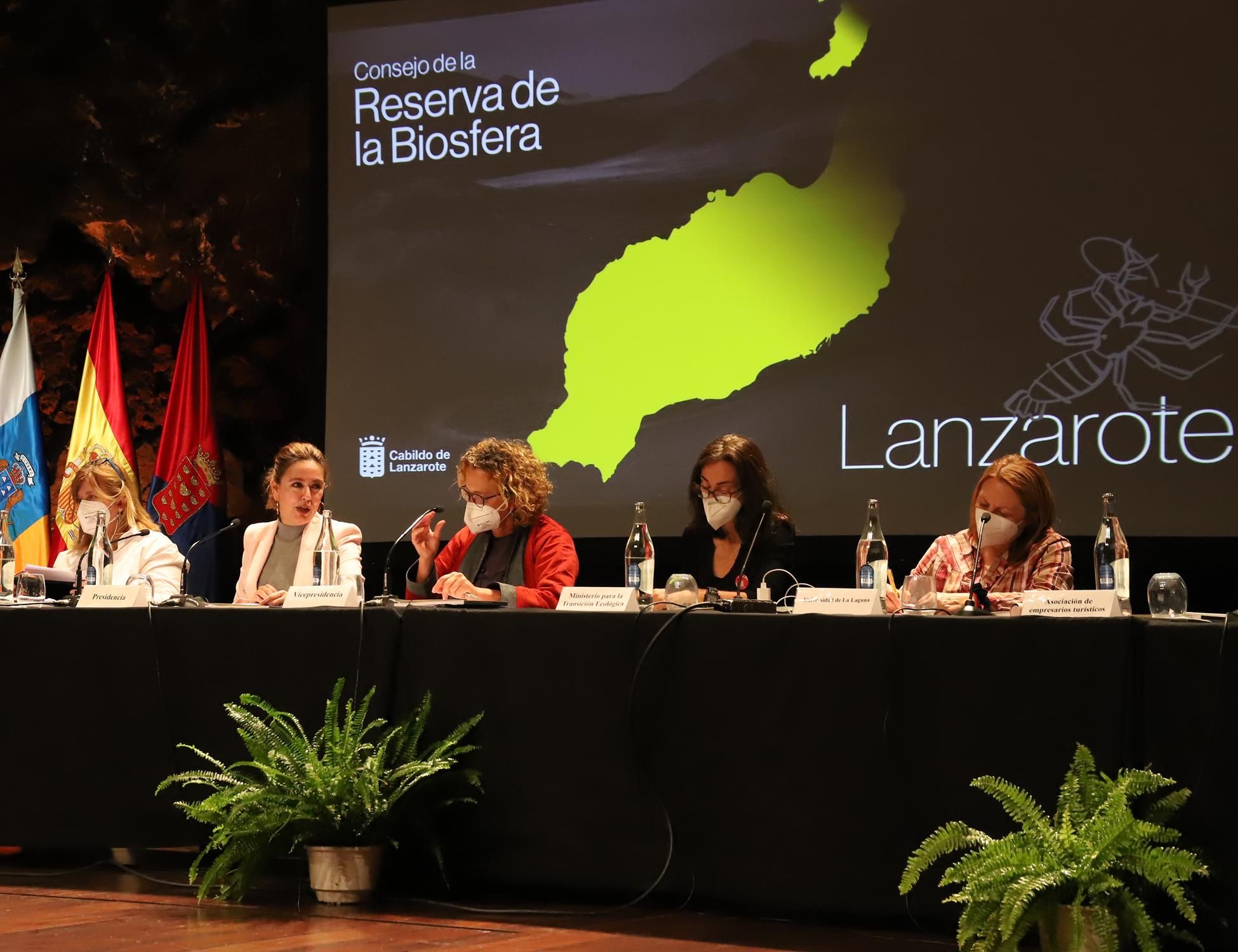 La Reserva de la Biosfera La Reserva de la Biosfera