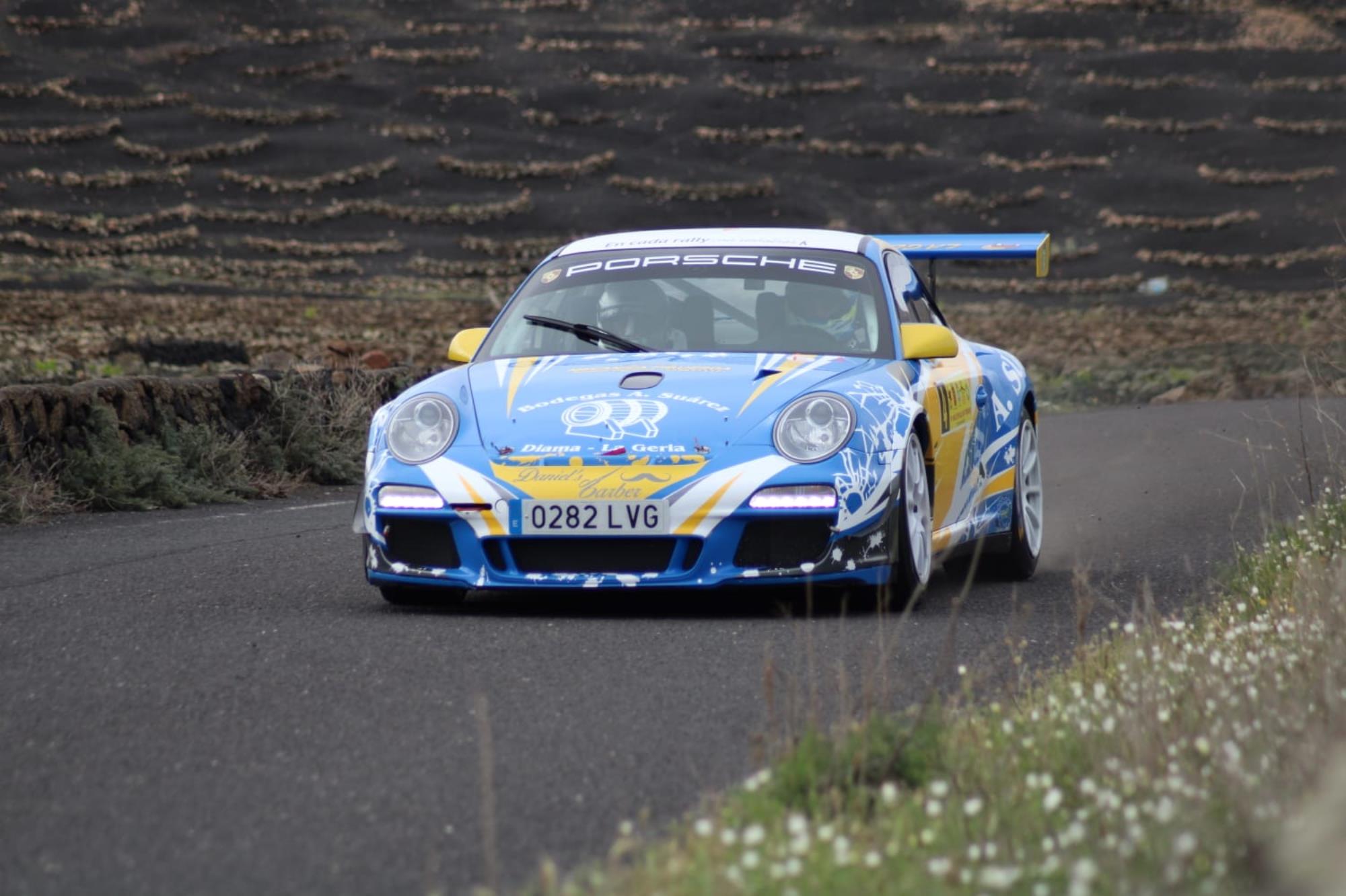 VI Rally La Villa de Teguise VI Rally La Villa de Teguise