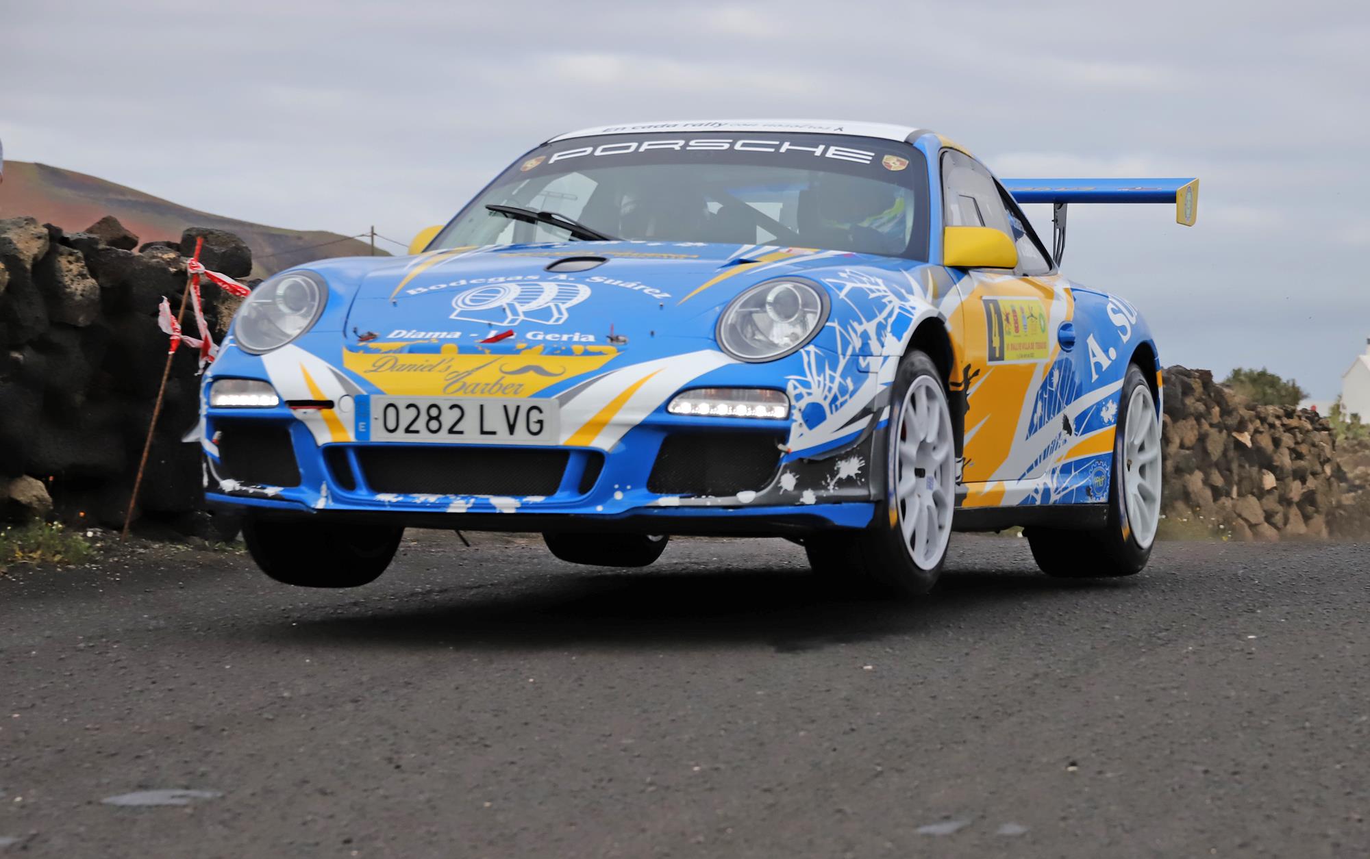 VI Rally La Villa de Teguise VI Rally La Villa de Teguise