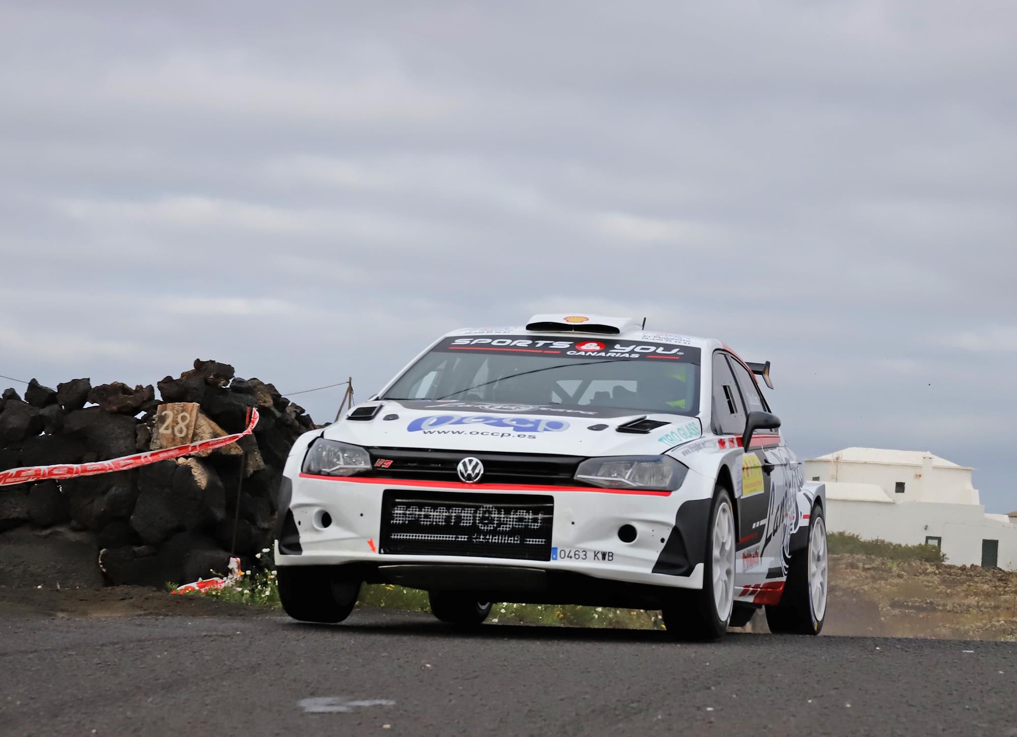 VI Rally La Villa de Teguise VI Rally La Villa de Teguise