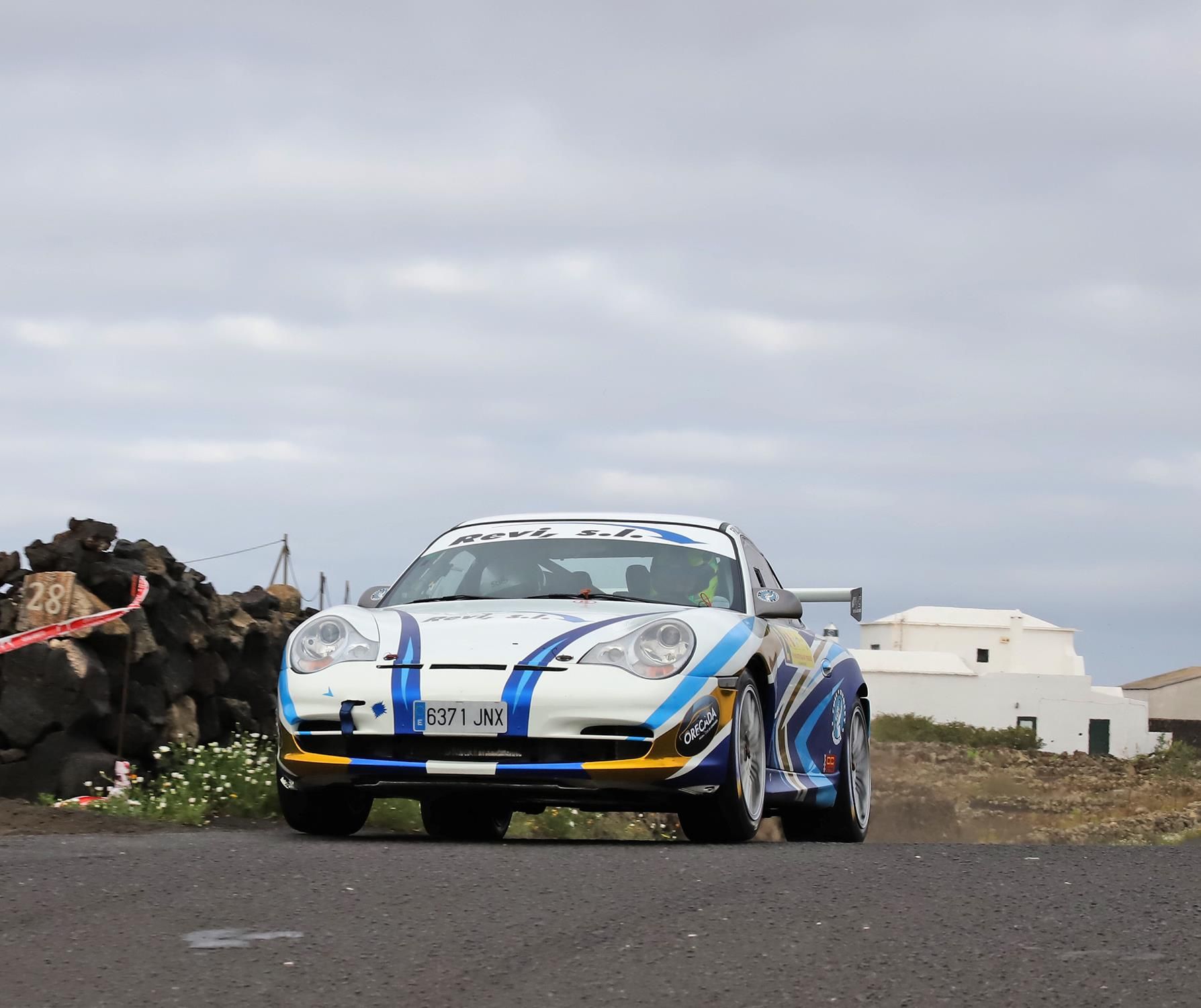 VI Rally La Villa de Teguise VI Rally La Villa de Teguise