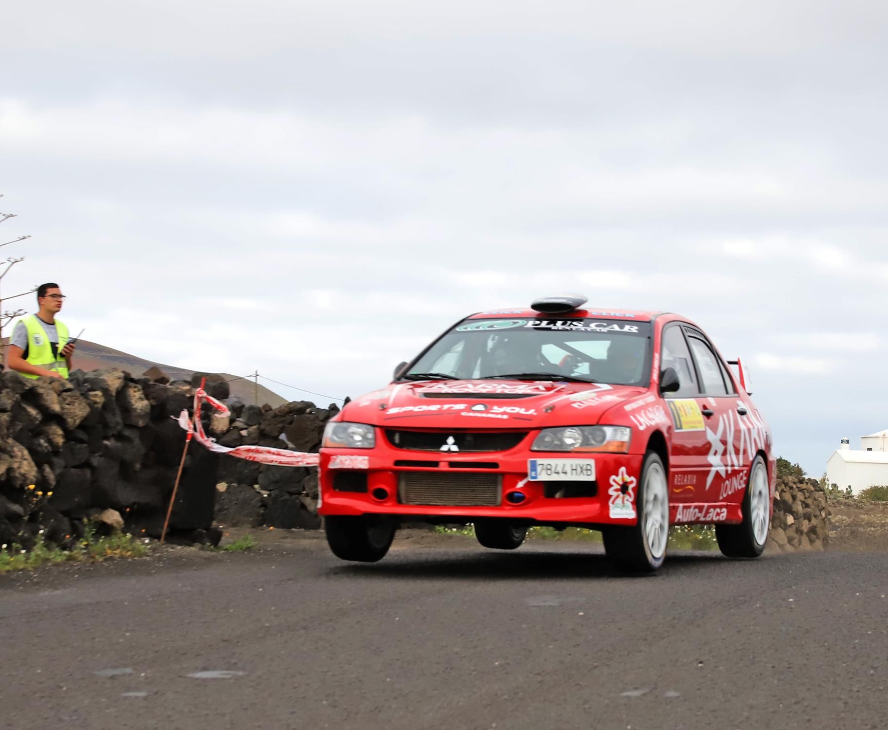 VI Rally La Villa de Teguise VI Rally La Villa de Teguise