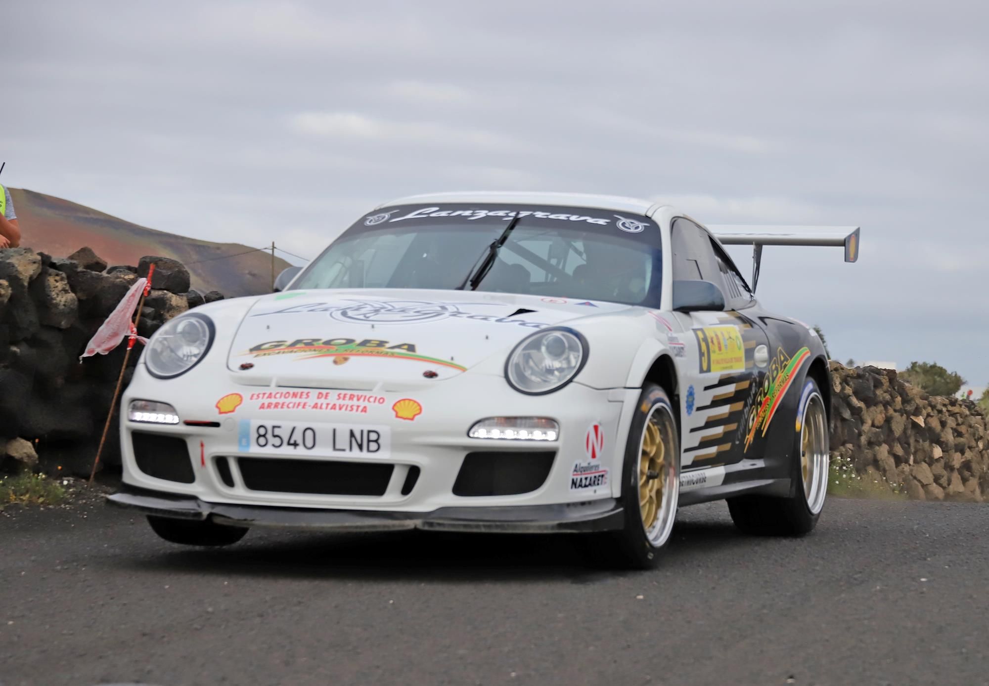 VI Rally La Villa de Teguise VI Rally La Villa de Teguise