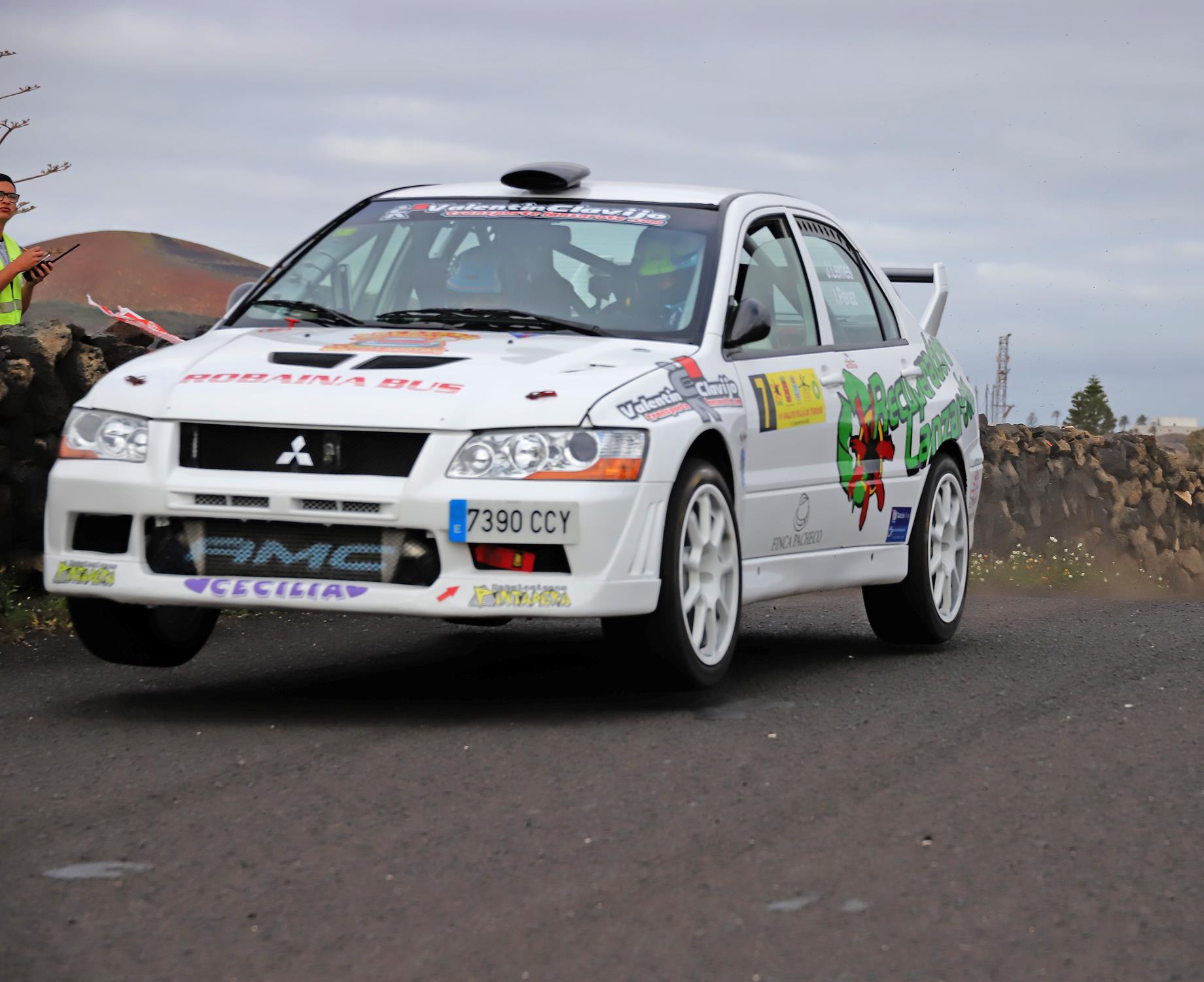 VI Rally La Villa de Teguise VI Rally La Villa de Teguise