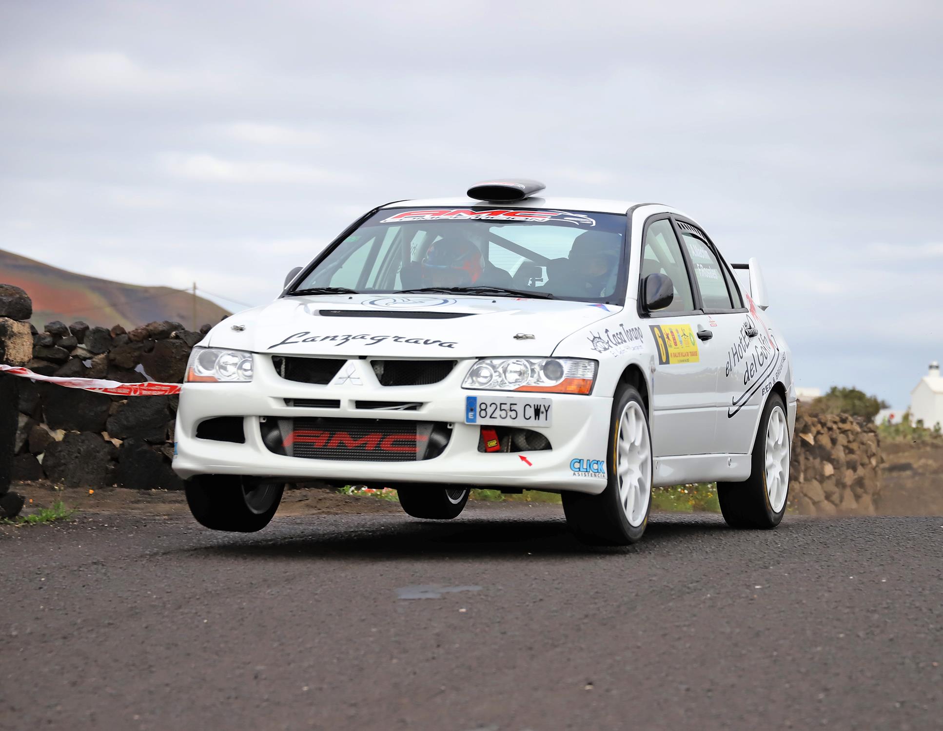 VI Rally La Villa de Teguise VI Rally La Villa de Teguise