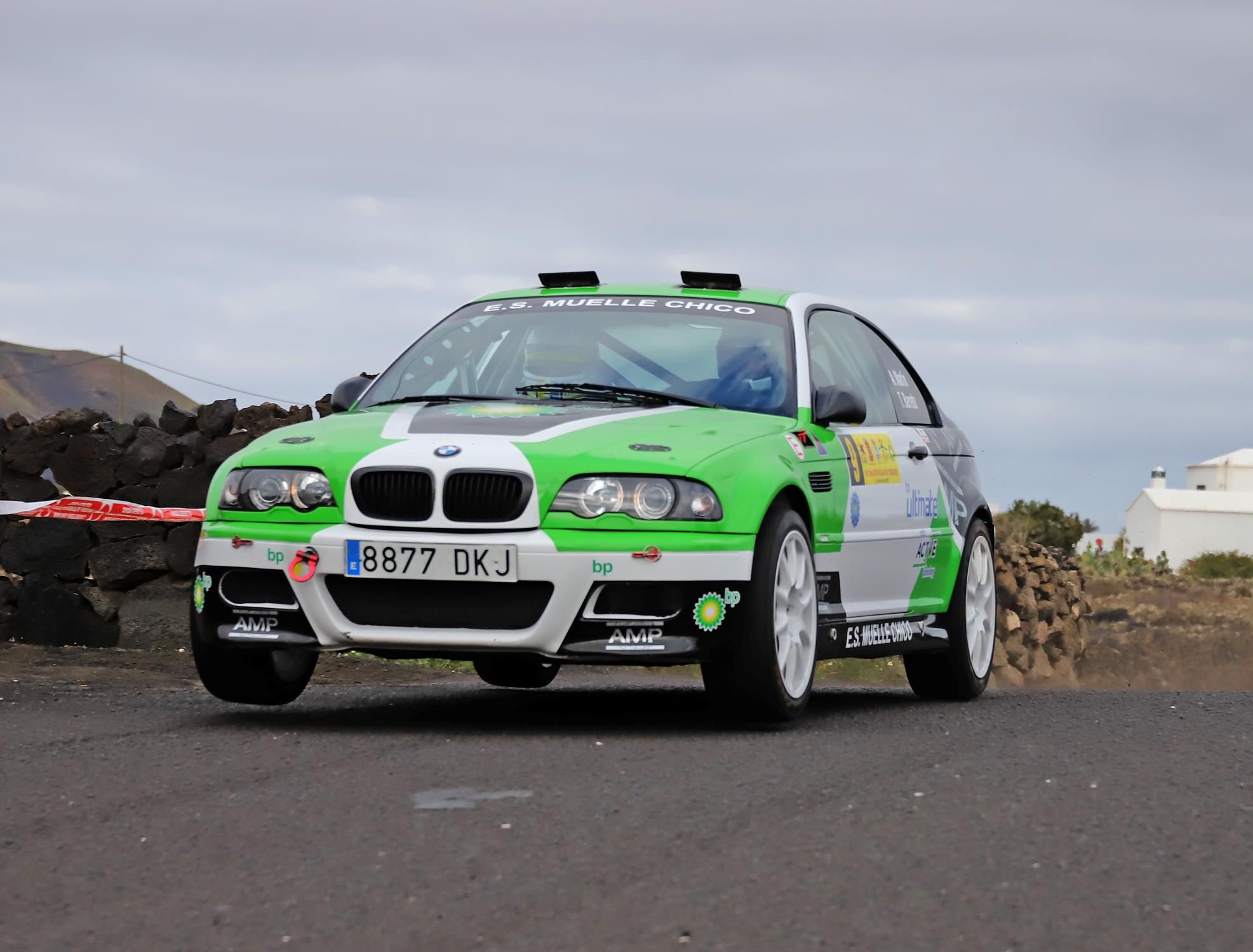 VI Rally La Villa de Teguise VI Rally La Villa de Teguise