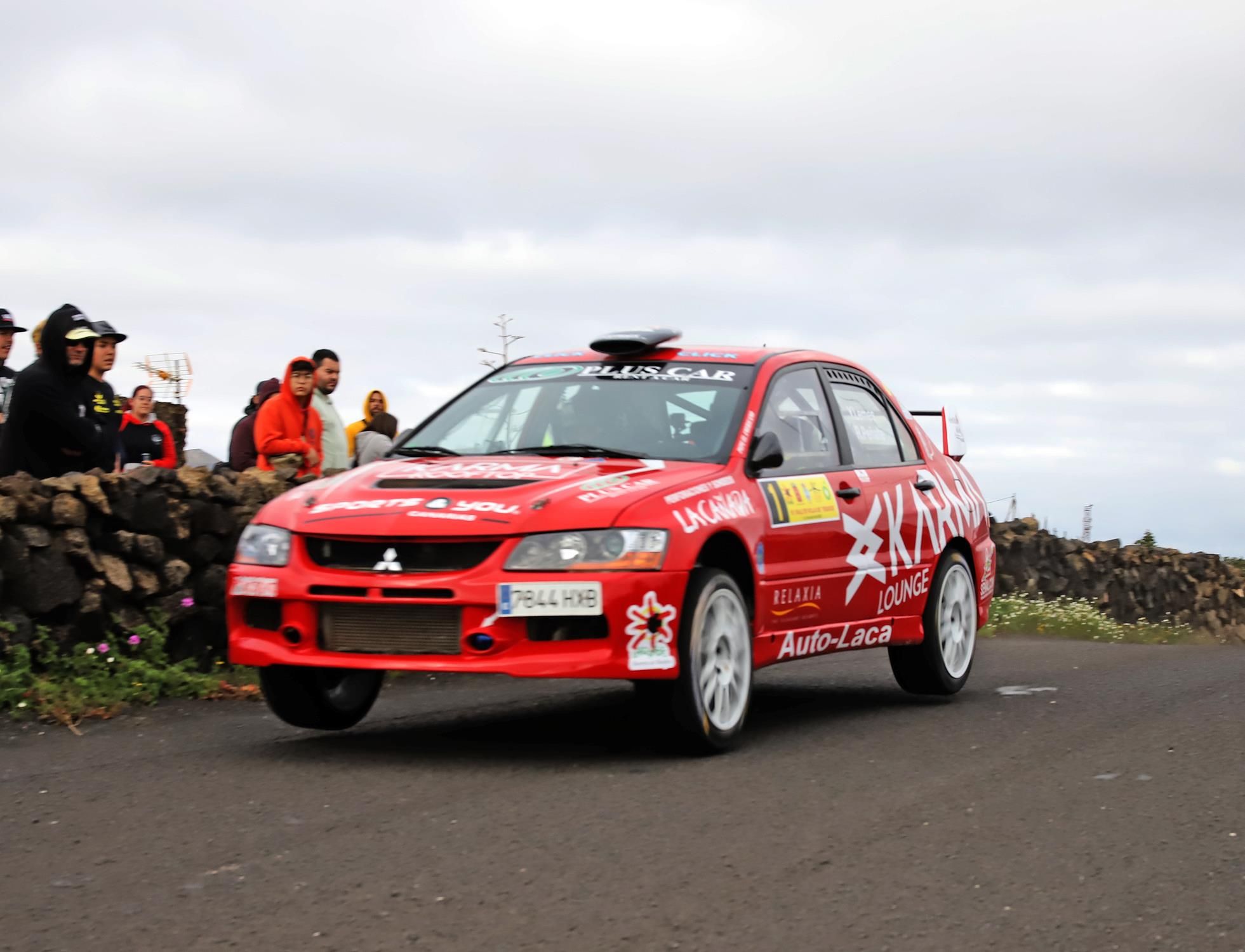 VI Rally La Villa de Teguise VI Rally La Villa de Teguise