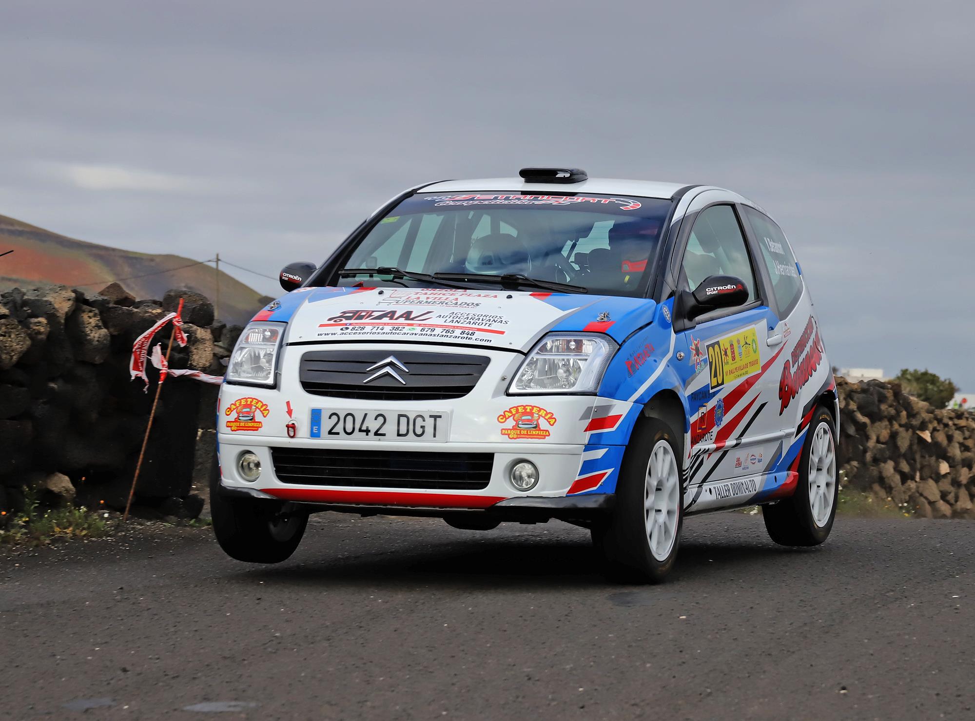 VI Rally La Villa de Teguise VI Rally La Villa de Teguise