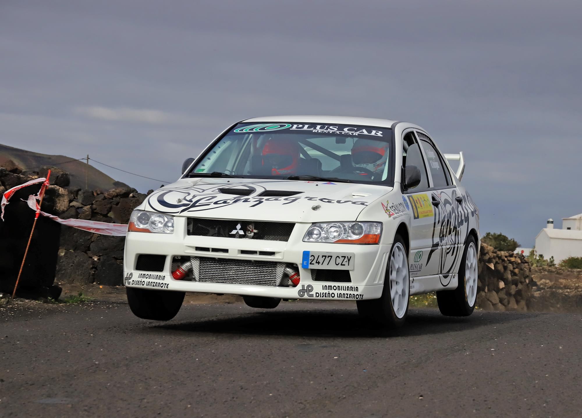 VI Rally La Villa de Teguise VI Rally La Villa de Teguise