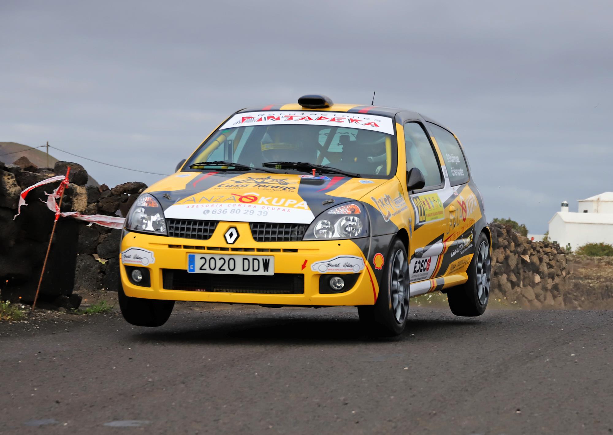 VI Rally La Villa de Teguise VI Rally La Villa de Teguise