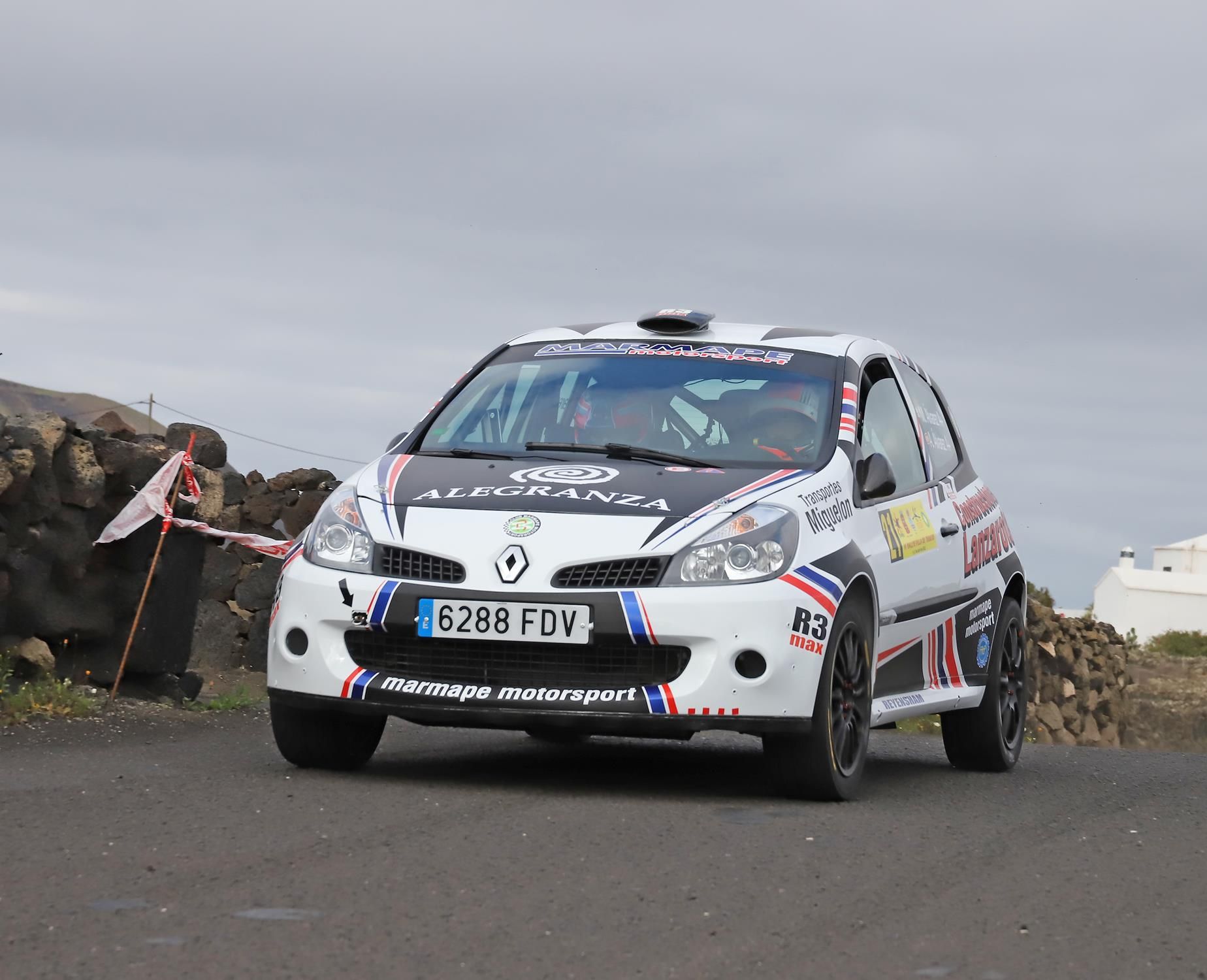 VI Rally La Villa de Teguise VI Rally La Villa de Teguise