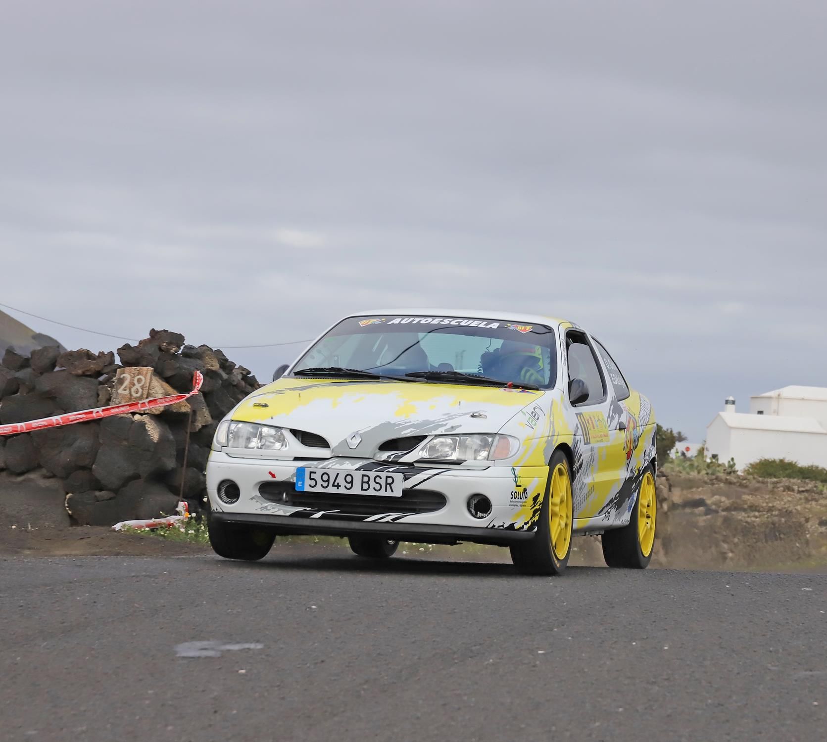 VI Rally La Villa de Teguise VI Rally La Villa de Teguise