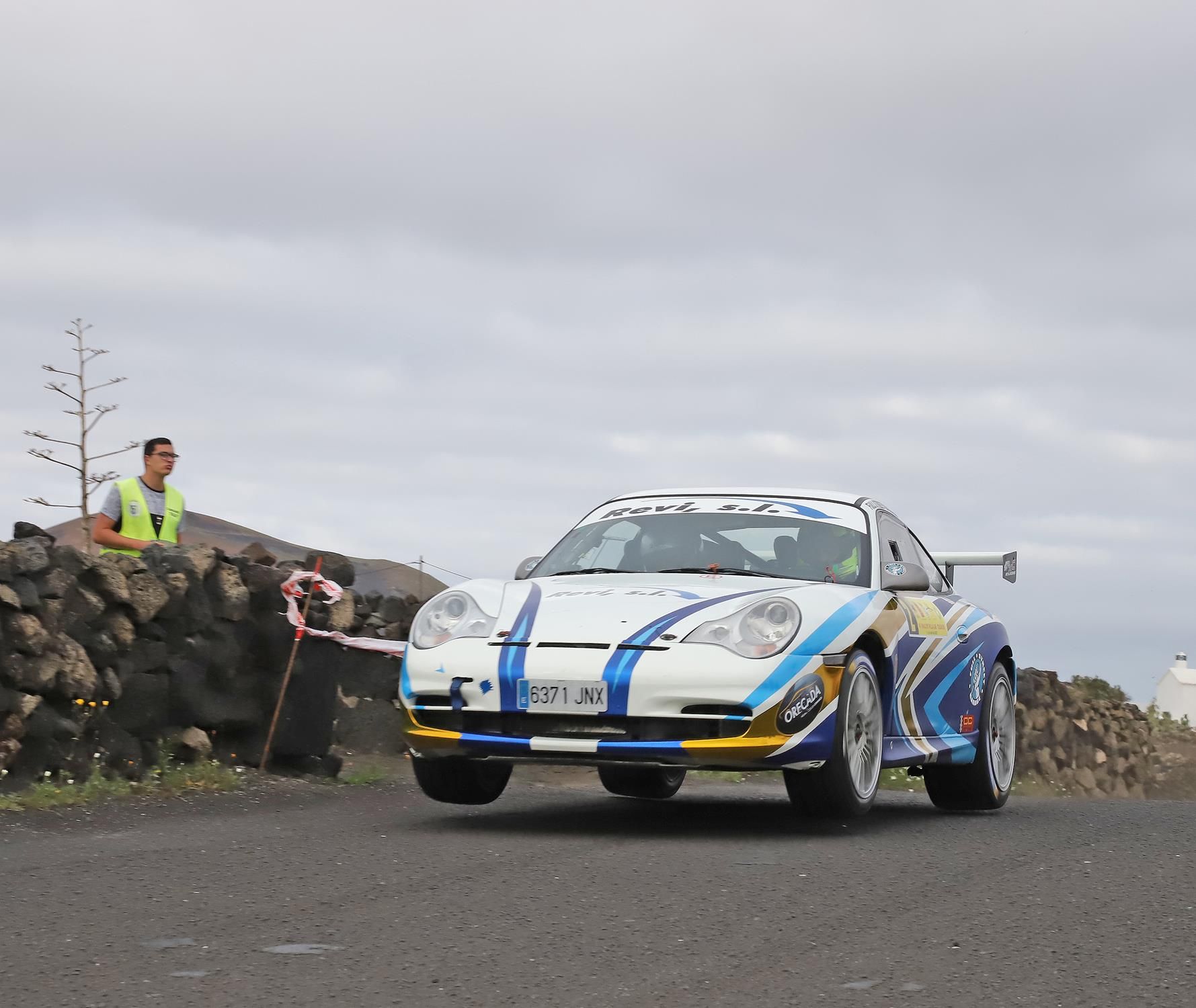 VI Rally La Villa de Teguise VI Rally La Villa de Teguise