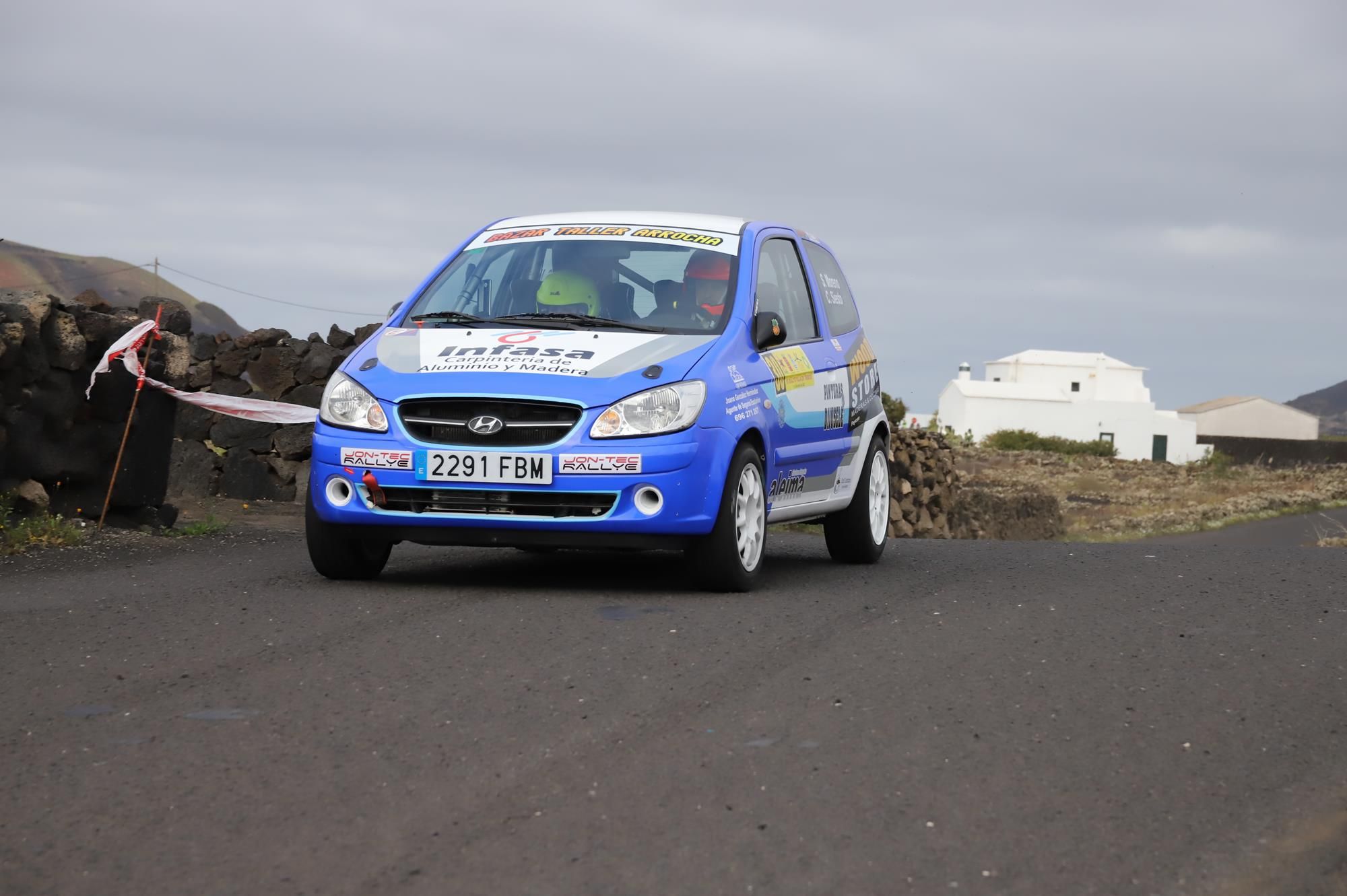 VI Rally La Villa de Teguise VI Rally La Villa de Teguise