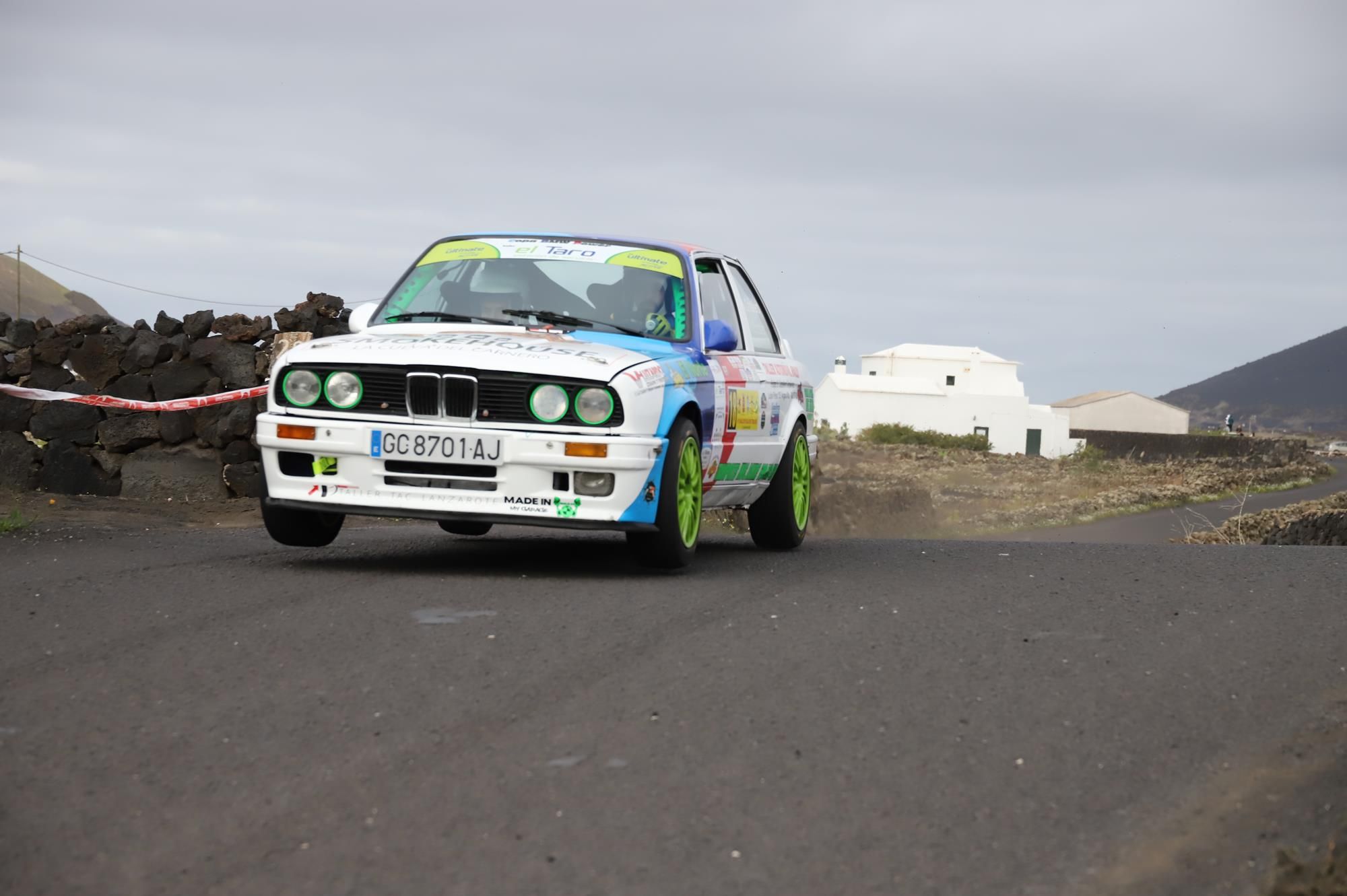 VI Rally La Villa de Teguise VI Rally La Villa de Teguise