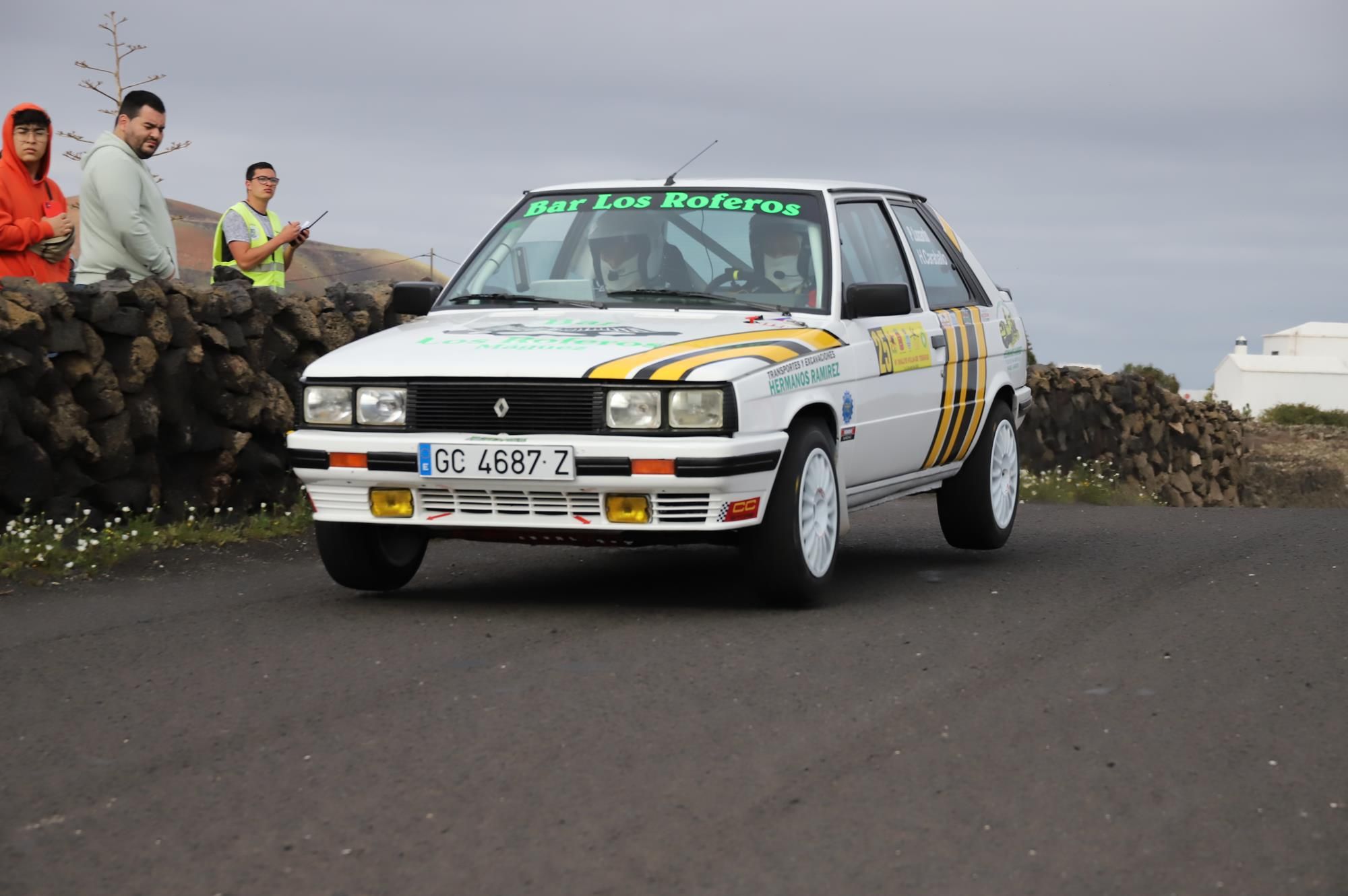 VI Rally La Villa de Teguise VI Rally La Villa de Teguise