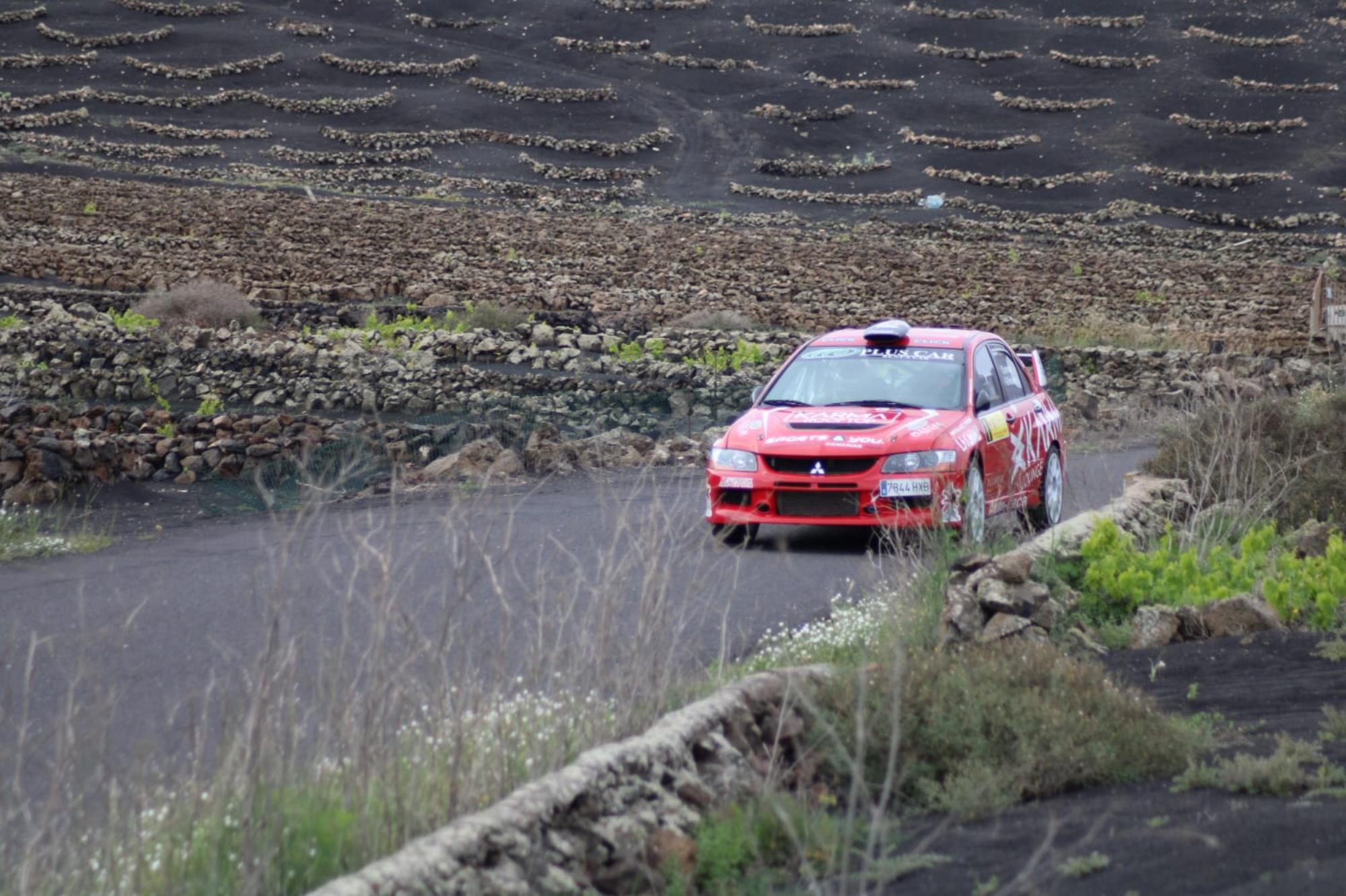 VI Rally La Villa de Teguise VI Rally La Villa de Teguise