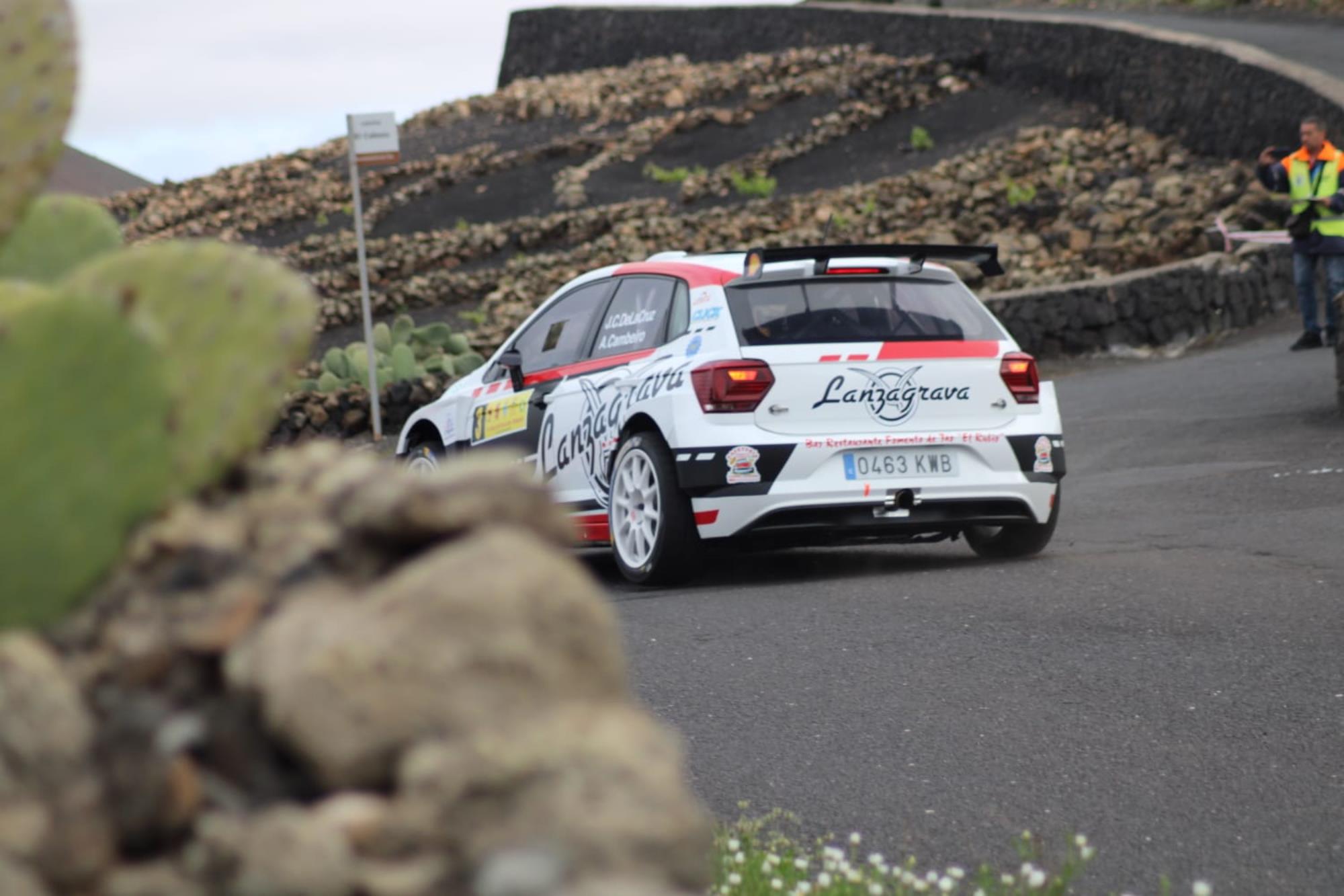 VI Rally La Villa de Teguise VI Rally La Villa de Teguise