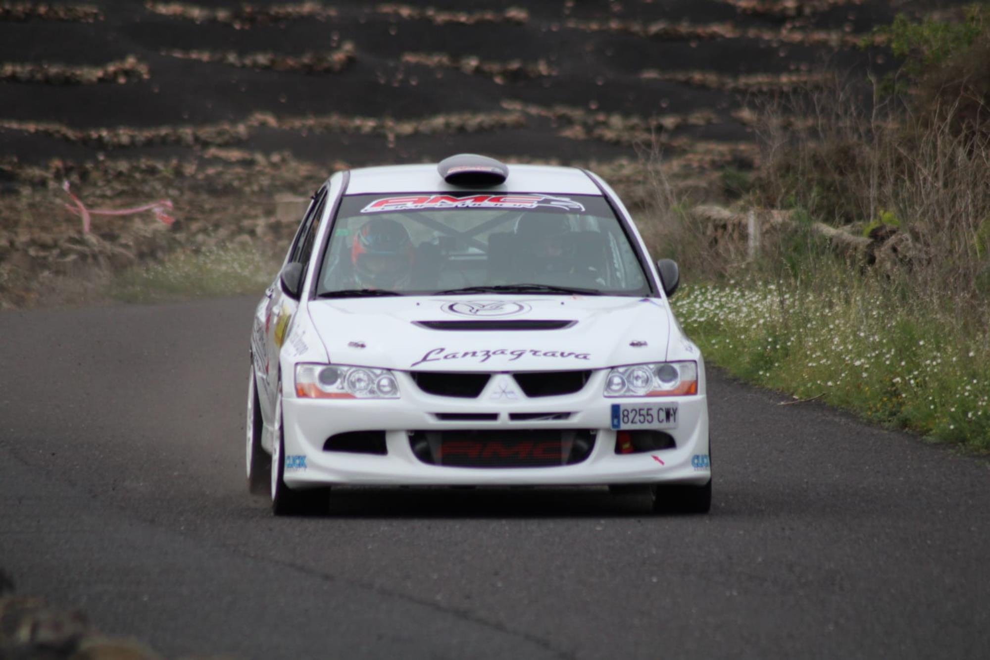 VI Rally La Villa de Teguise VI Rally La Villa de Teguise