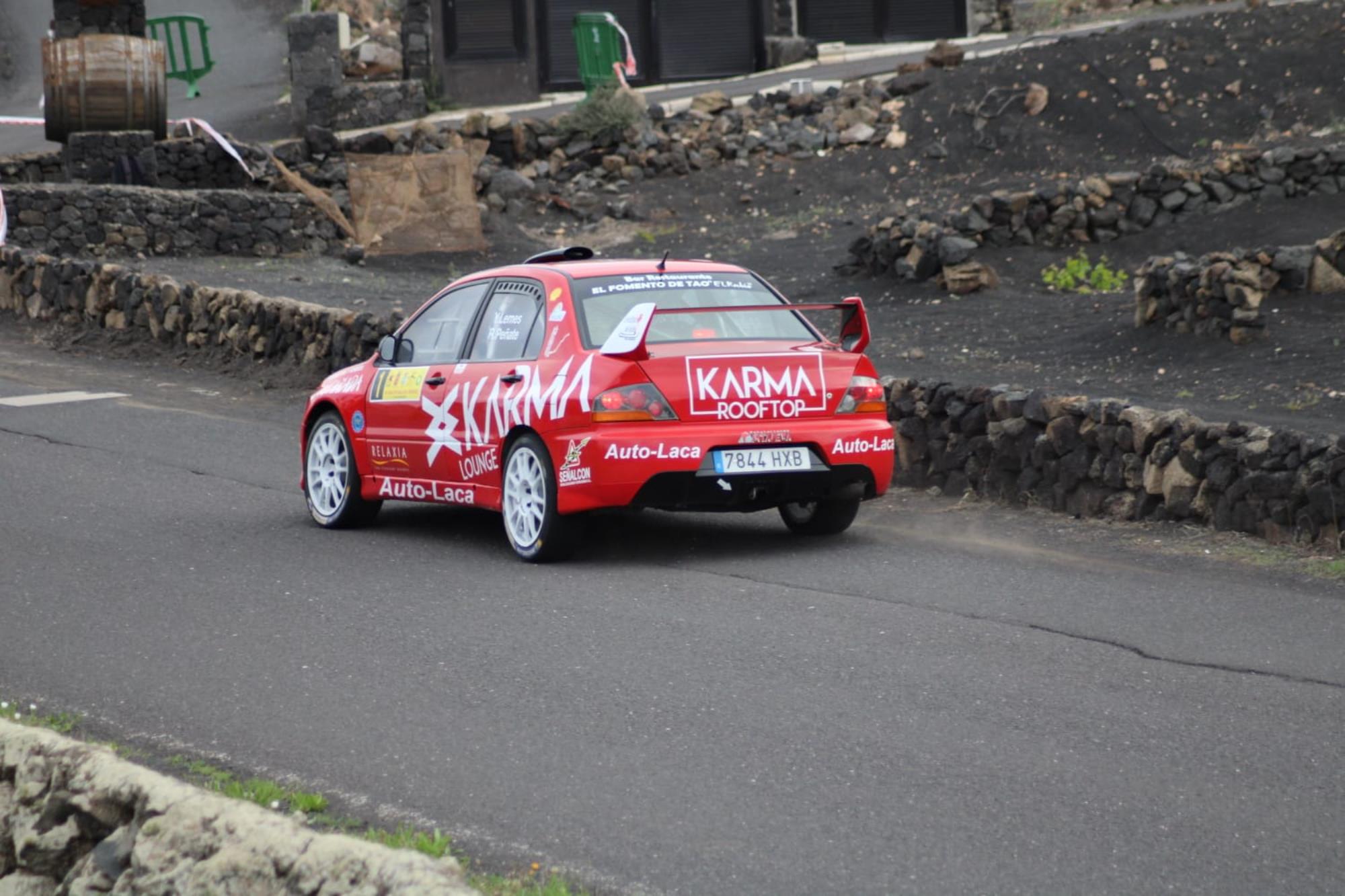 VI Rally La Villa de Teguise VI Rally La Villa de Teguise