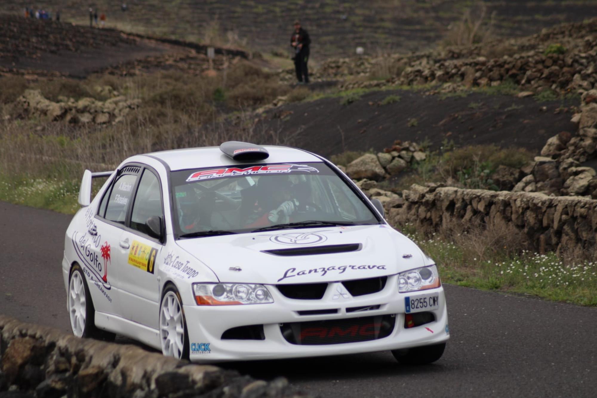 VI Rally La Villa de Teguise VI Rally La Villa de Teguise