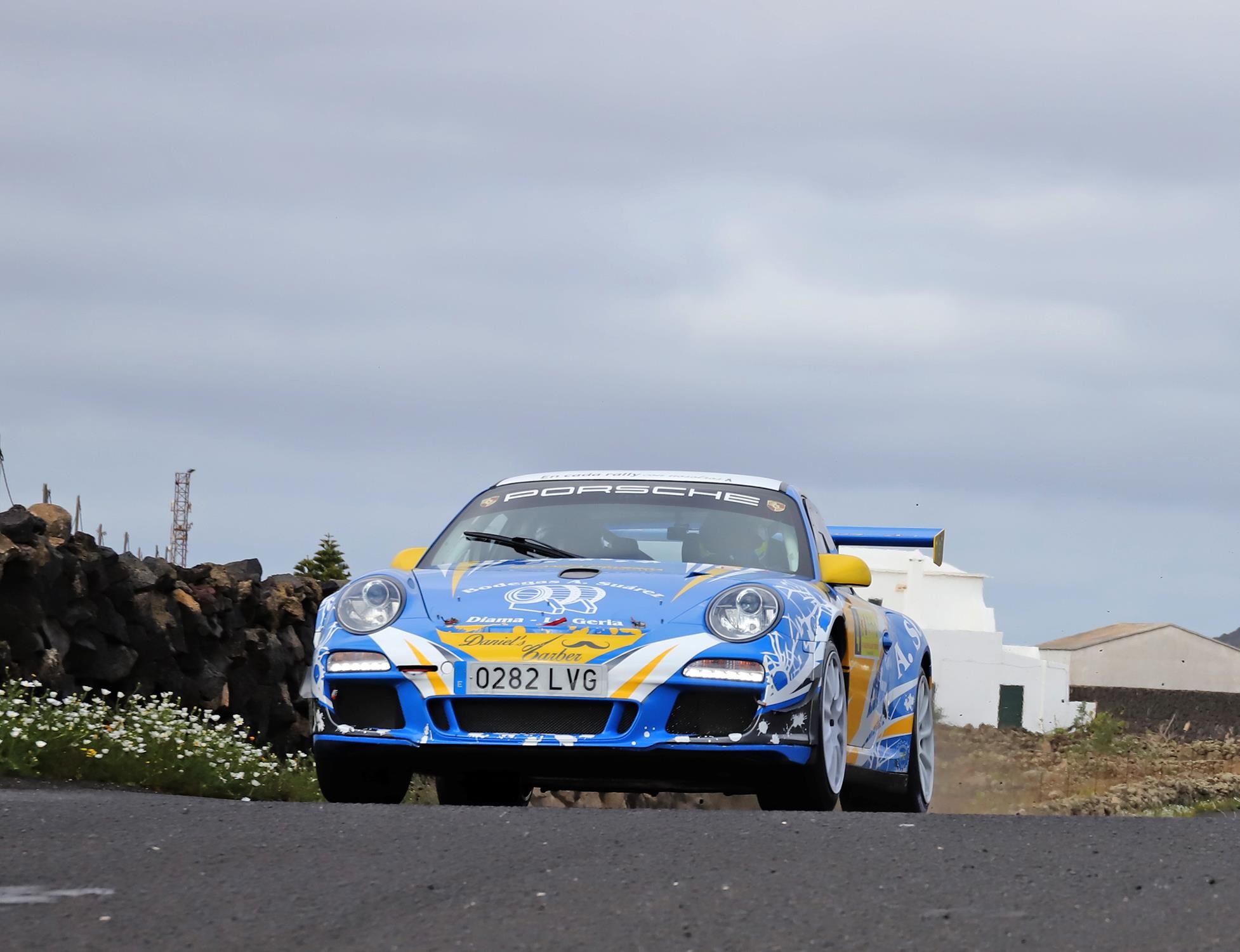 VI Rally La Villa de Teguise VI Rally La Villa de Teguise