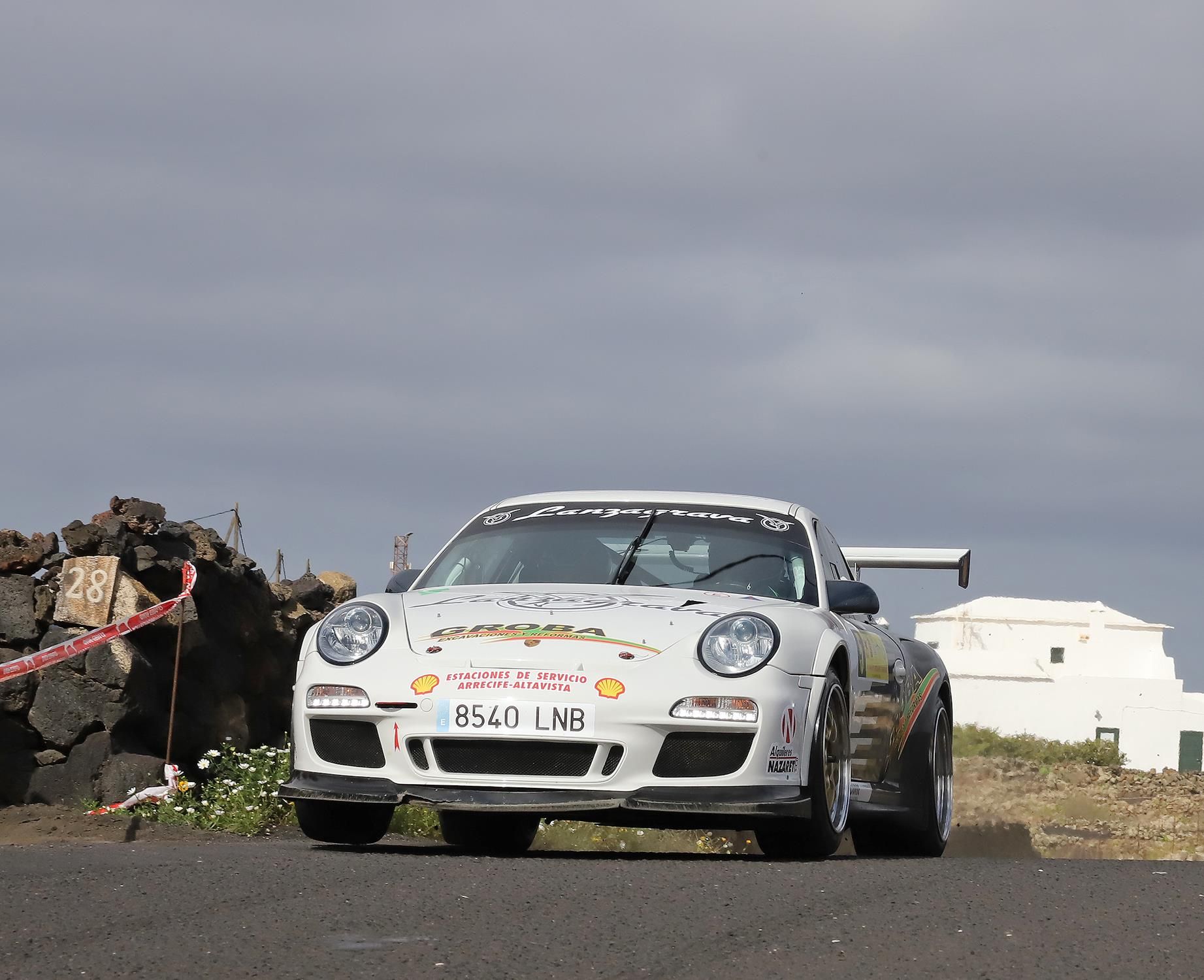 VI Rally La Villa de Teguise VI Rally La Villa de Teguise