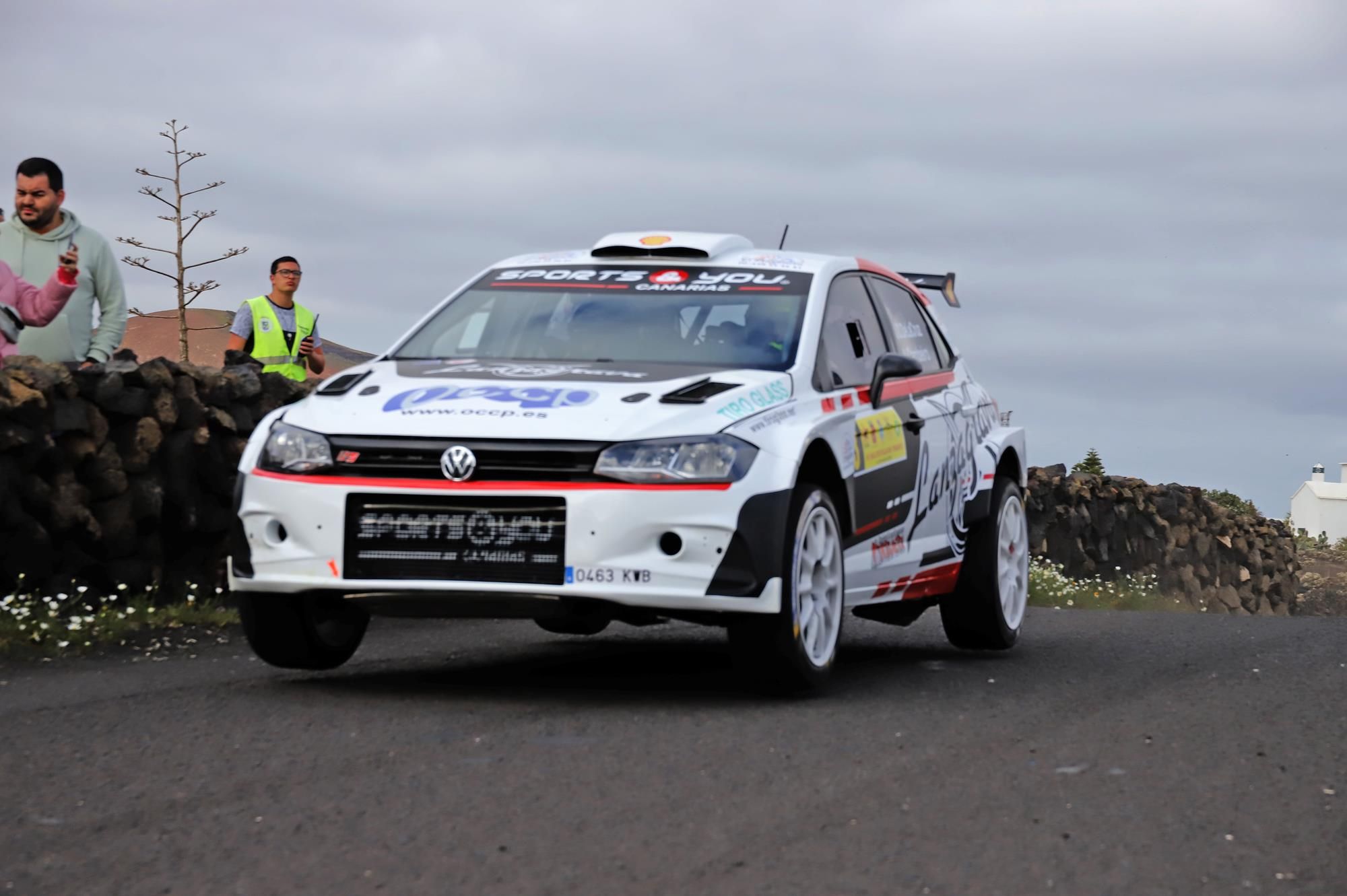 VI Rally La Villa de Teguise VI Rally La Villa de Teguise