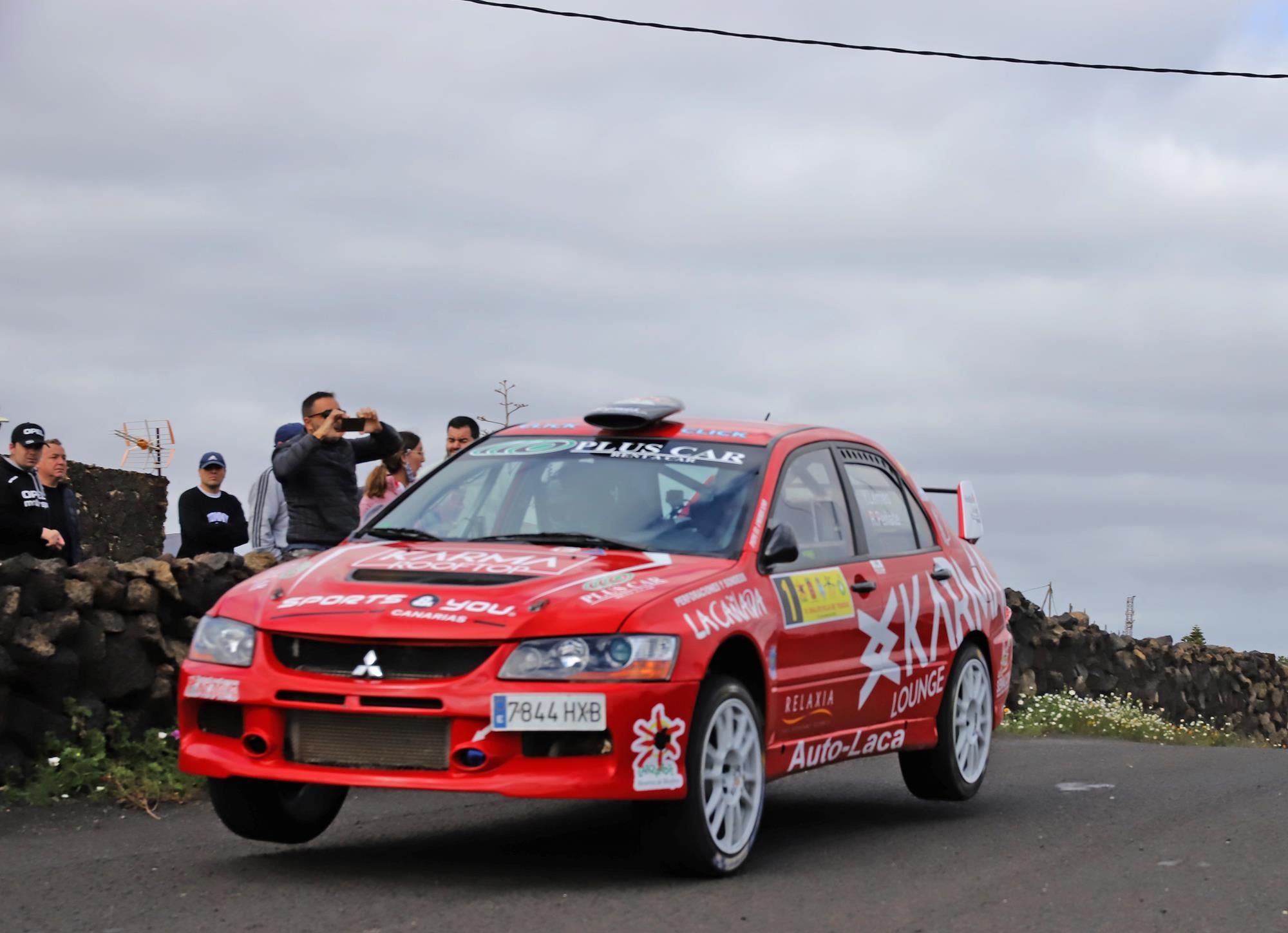 VI Rally La Villa de Teguise VI Rally La Villa de Teguise