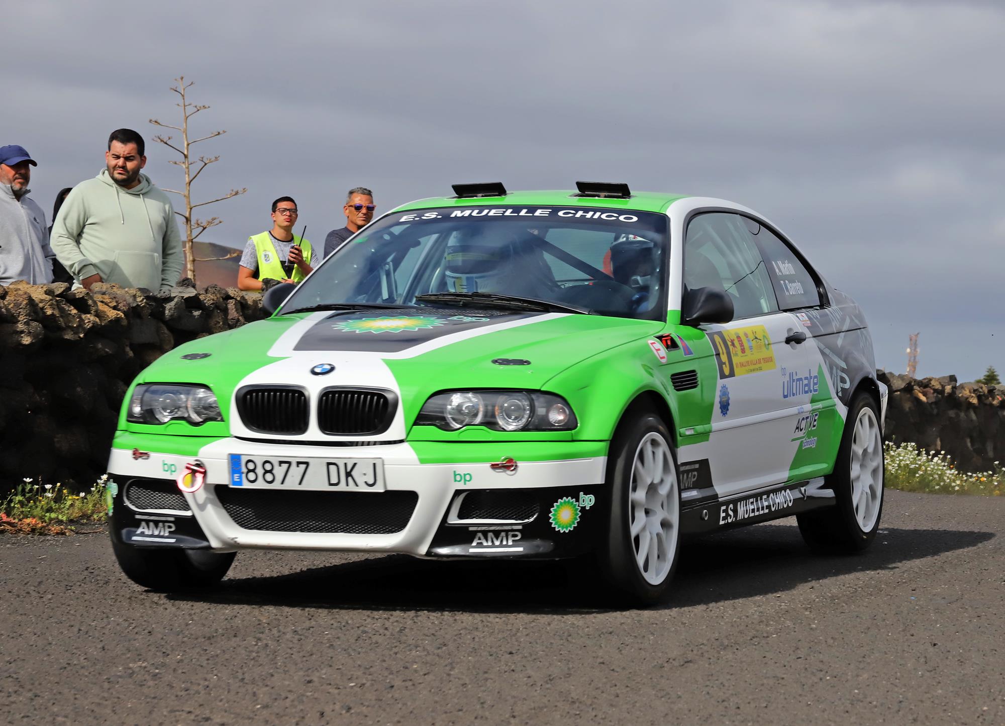 VI Rally La Villa de Teguise VI Rally La Villa de Teguise
