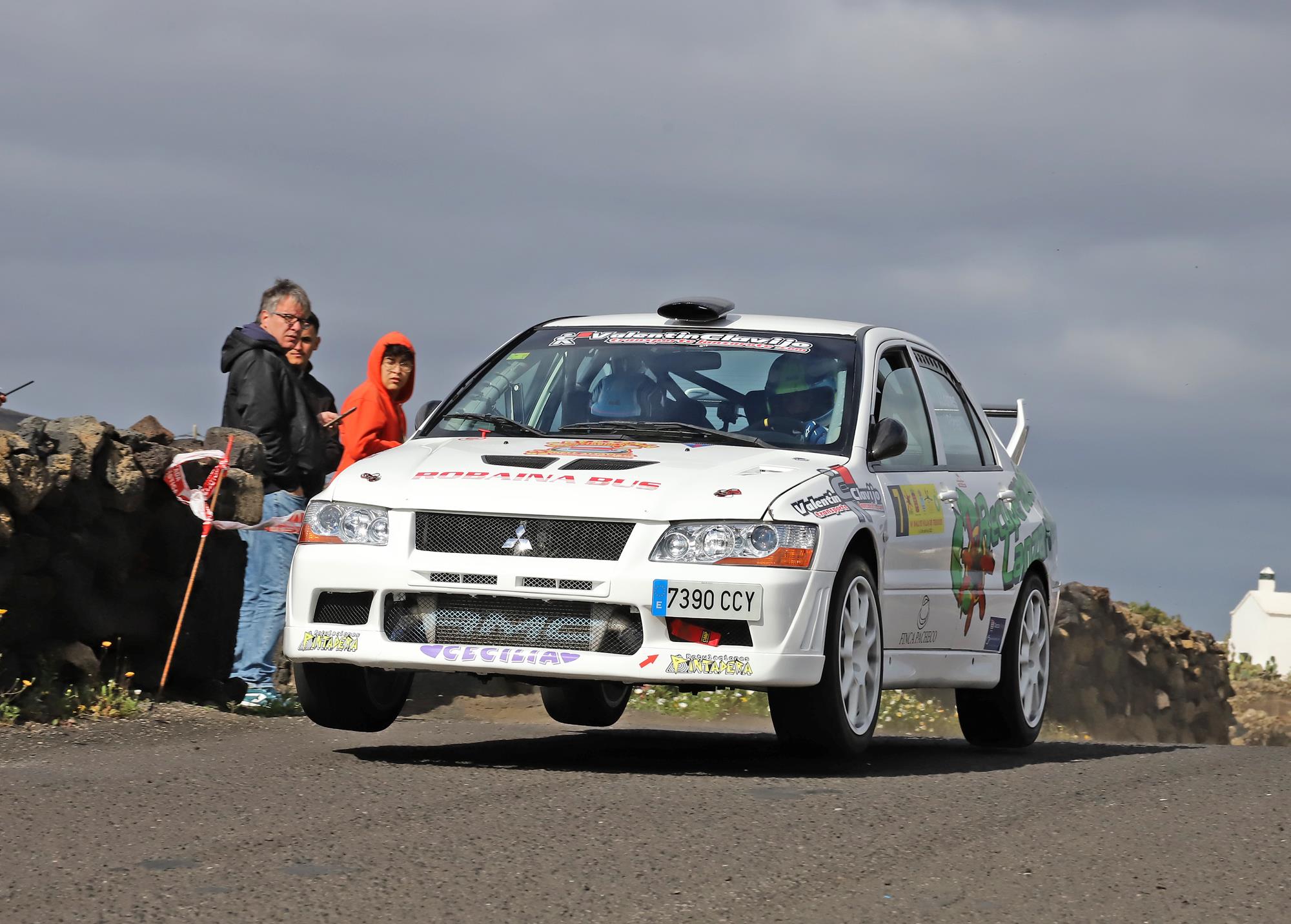 VI Rally La Villa de Teguise VI Rally La Villa de Teguise