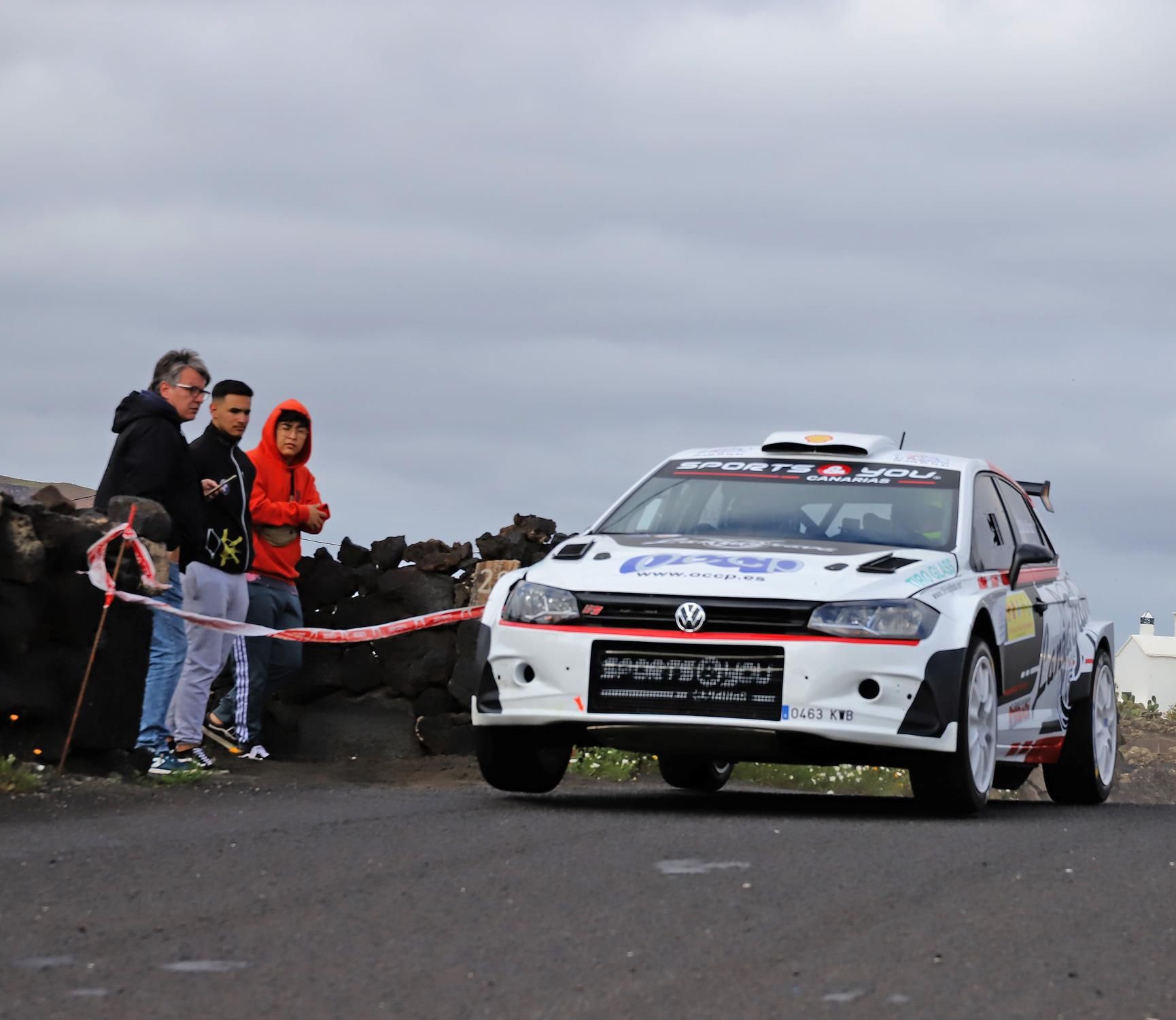 VI Rally La Villa de Teguise VI Rally La Villa de Teguise