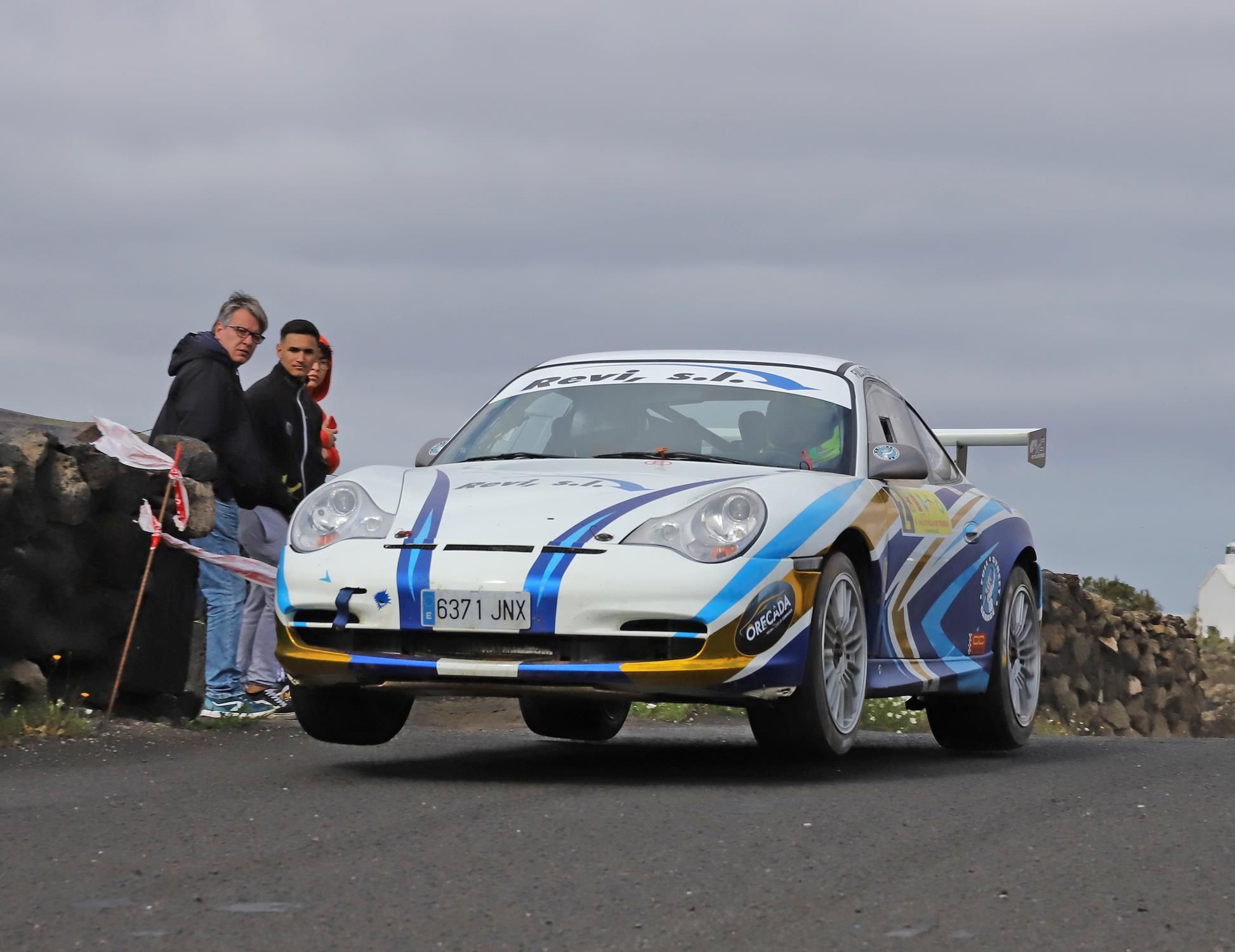 VI Rally La Villa de Teguise VI Rally La Villa de Teguise