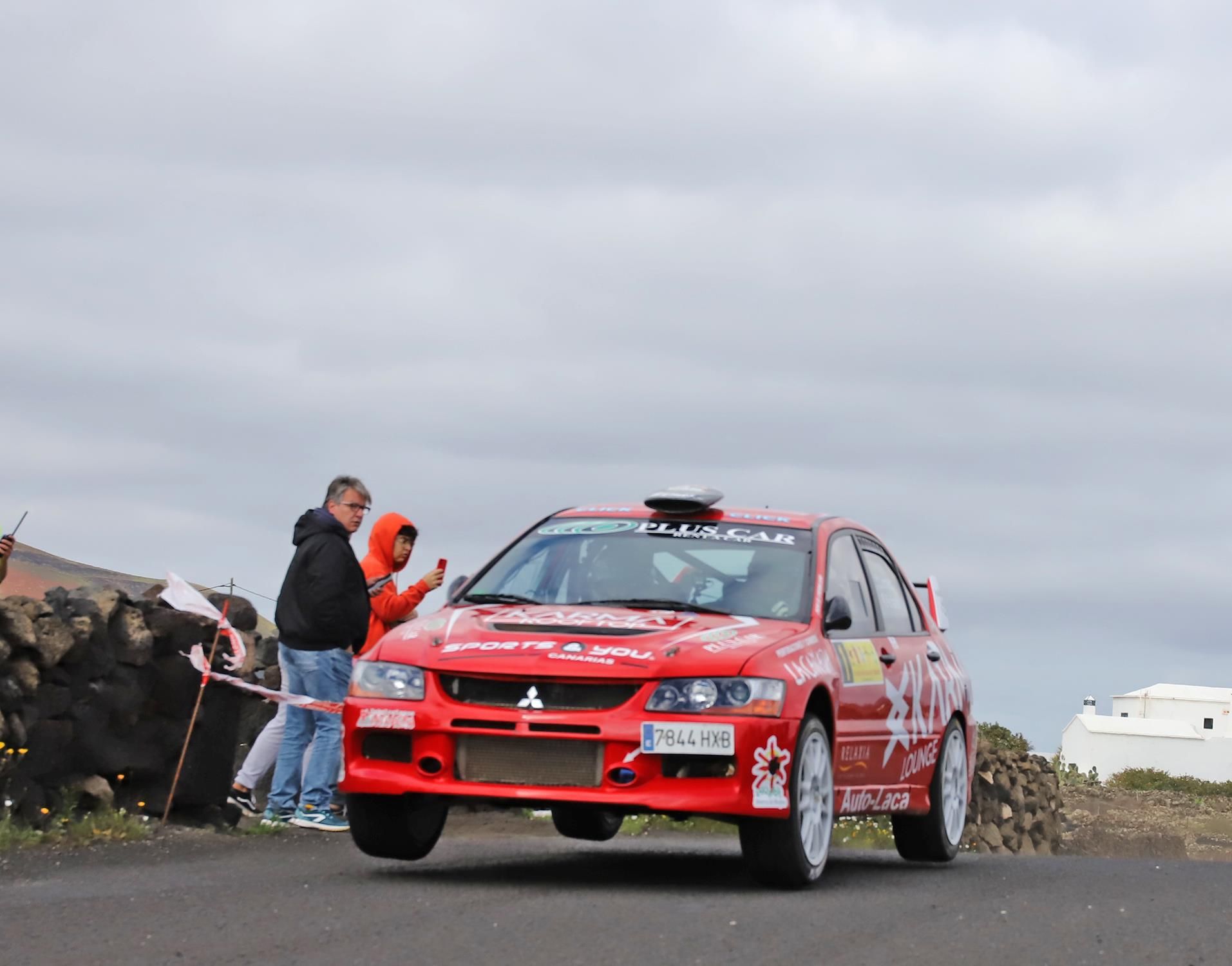 VI Rally La Villa de Teguise VI Rally La Villa de Teguise