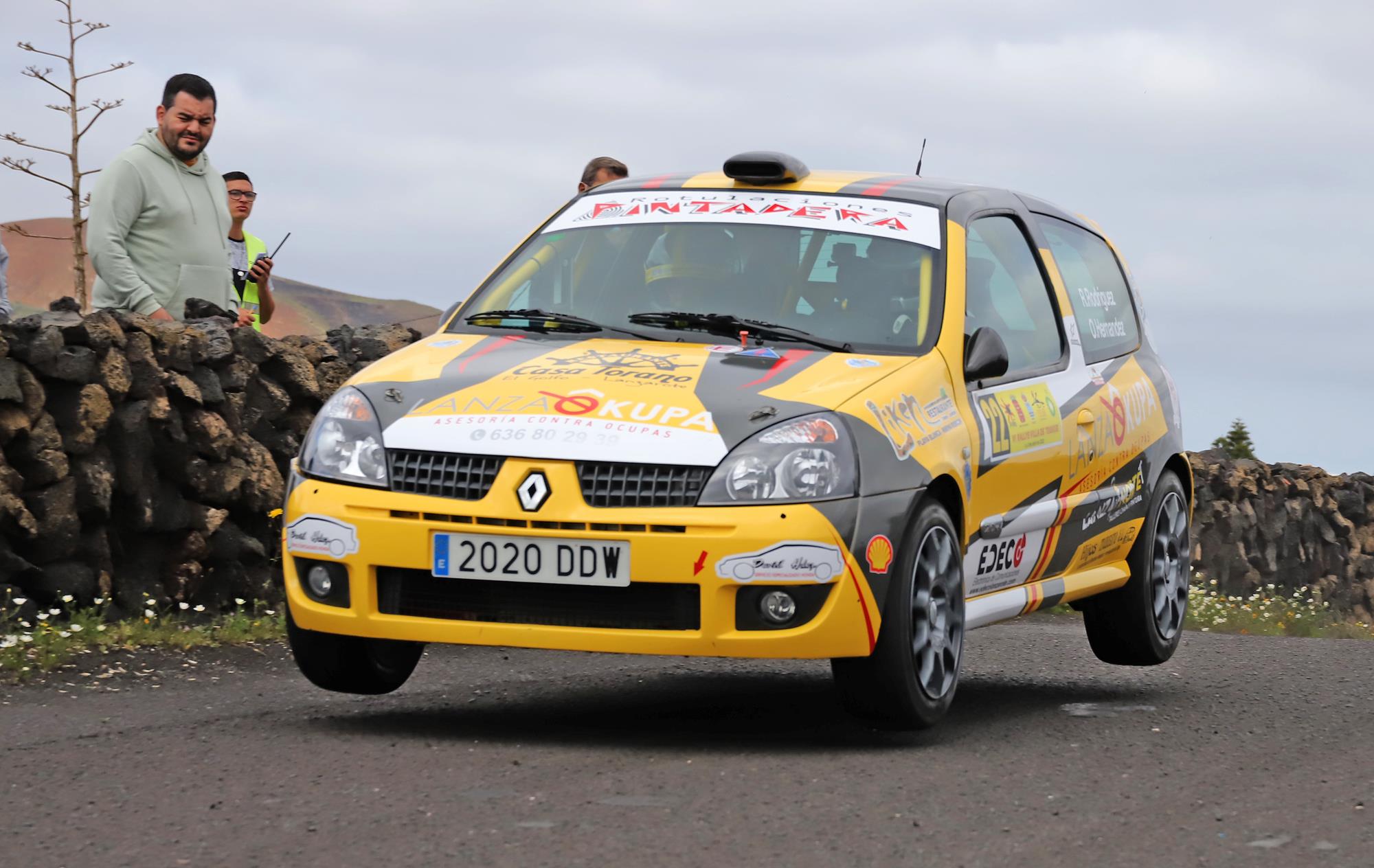 VI Rally La Villa de Teguise VI Rally La Villa de Teguise