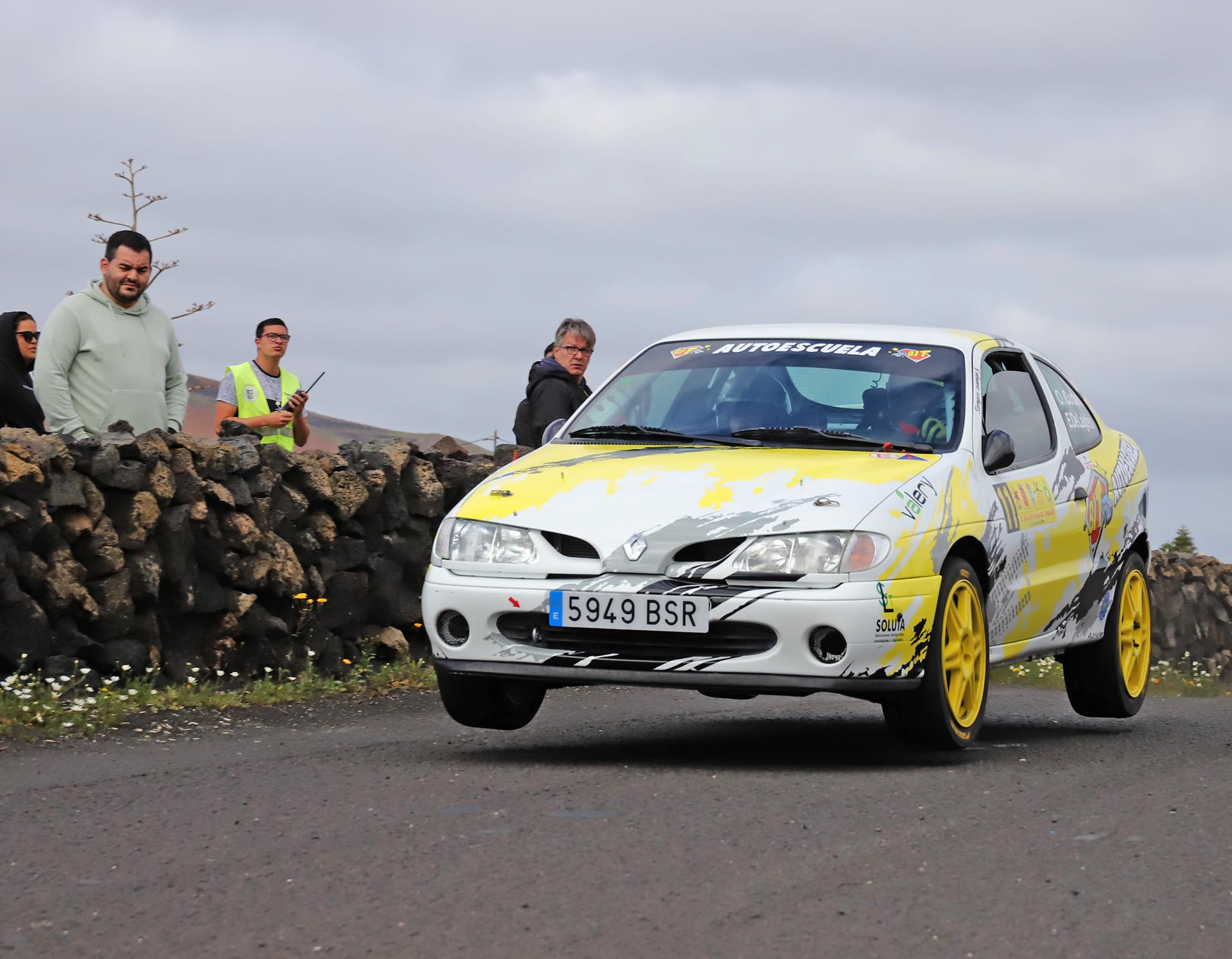 VI Rally La Villa de Teguise VI Rally La Villa de Teguise