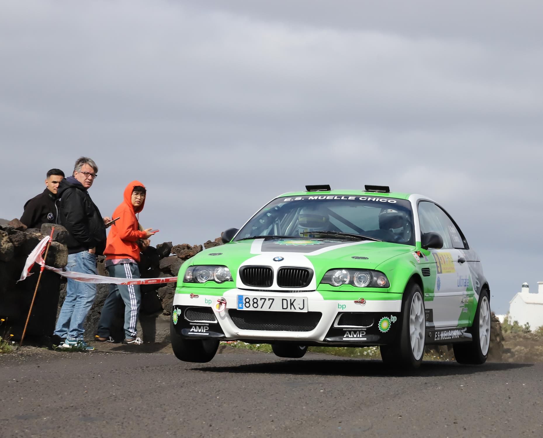 VI Rally La Villa de Teguise VI Rally La Villa de Teguise