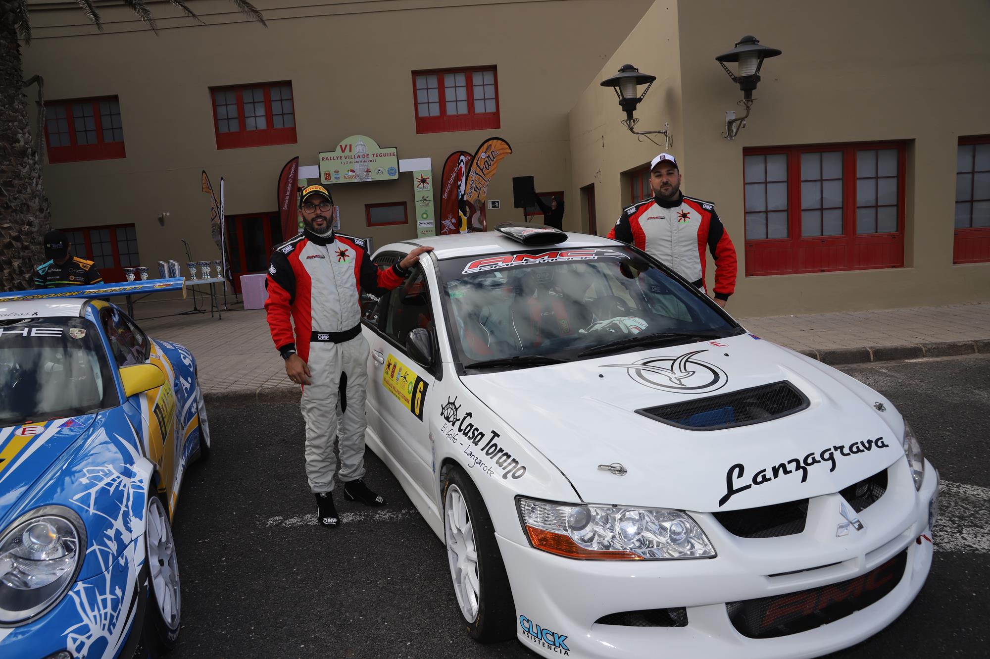 VI Rally La Villa de Teguise VI Rally La Villa de Teguise