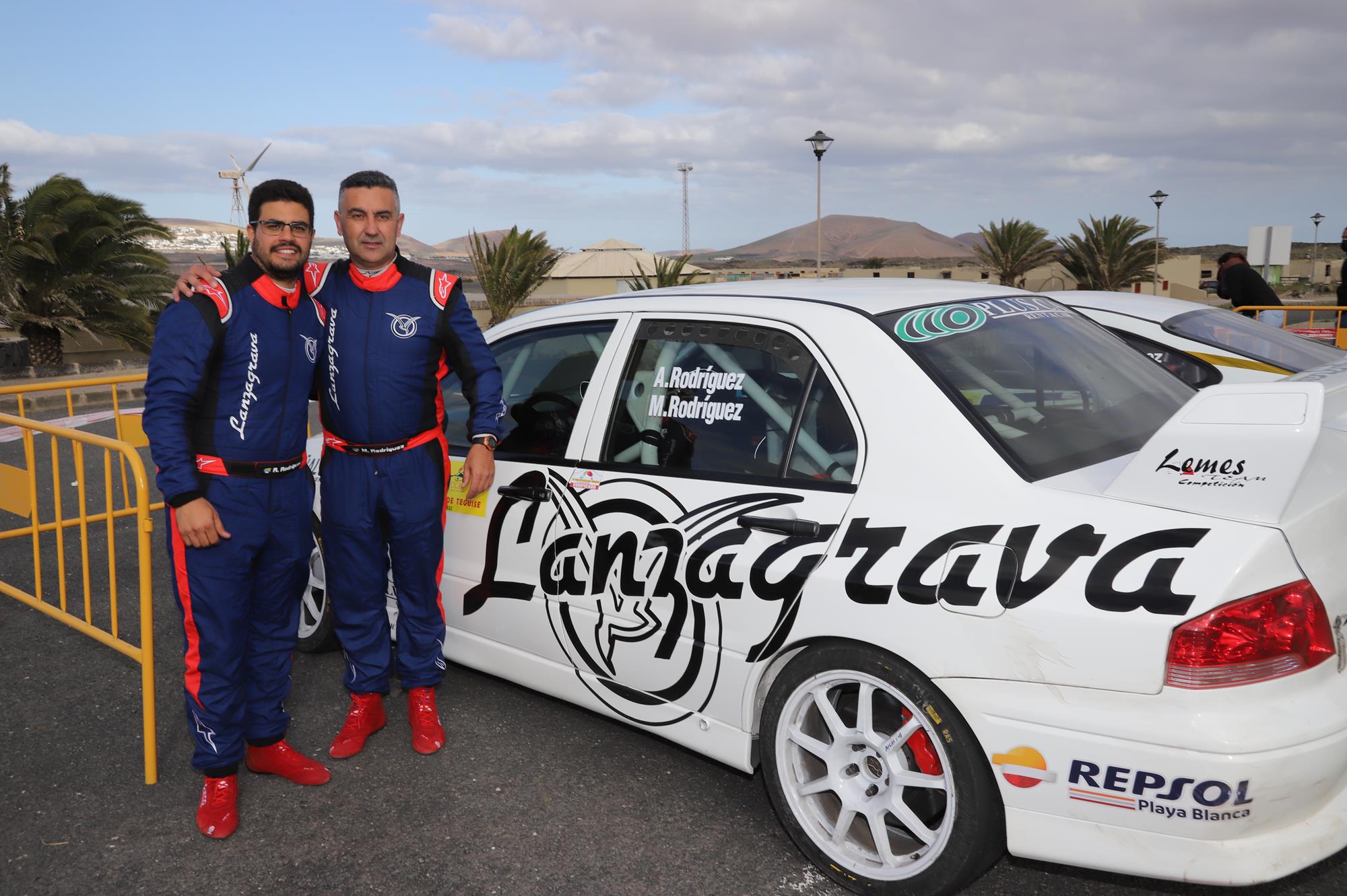 VI Rally La Villa de Teguise VI Rally La Villa de Teguise