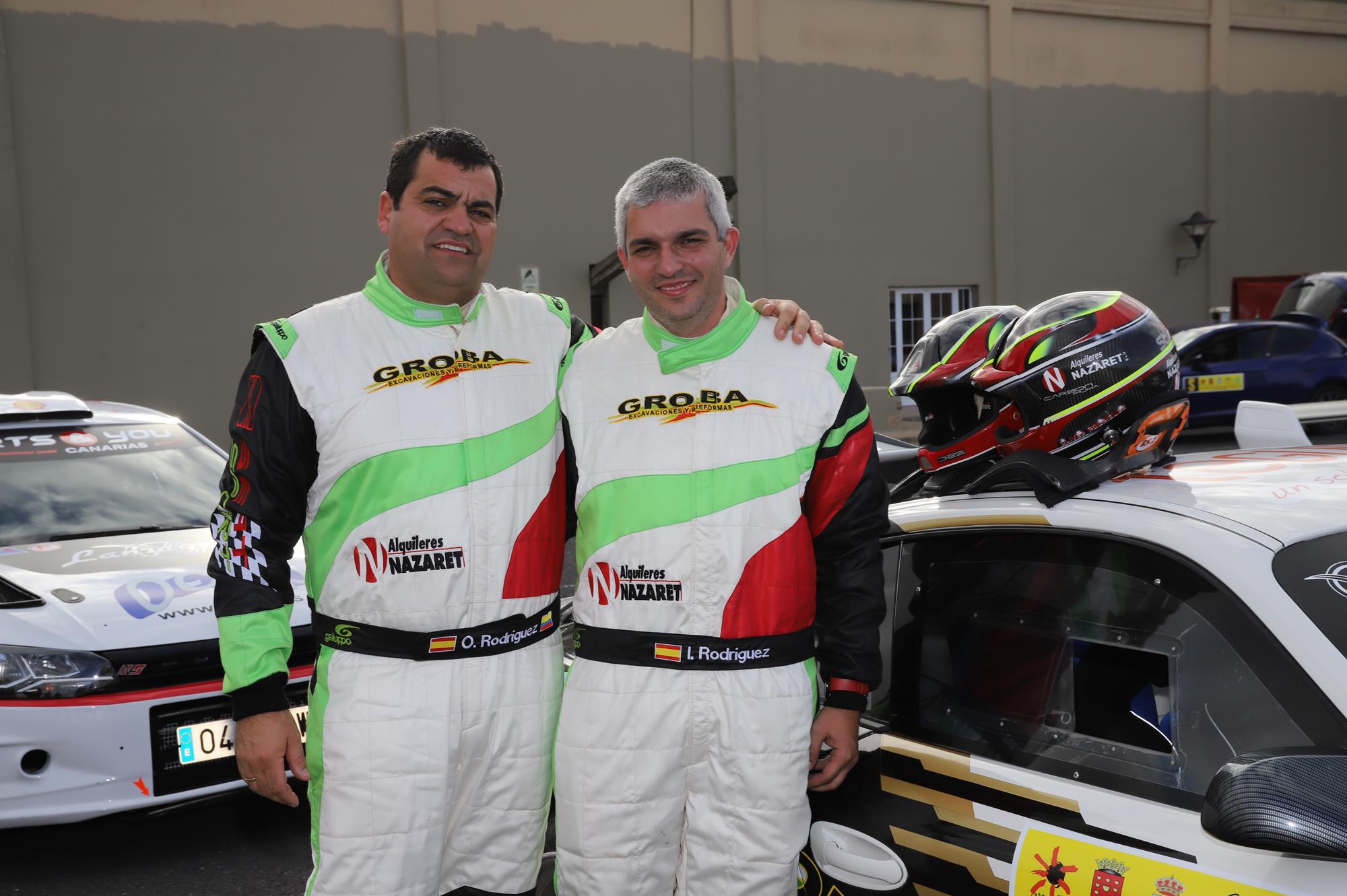 VI Rally La Villa de Teguise VI Rally La Villa de Teguise