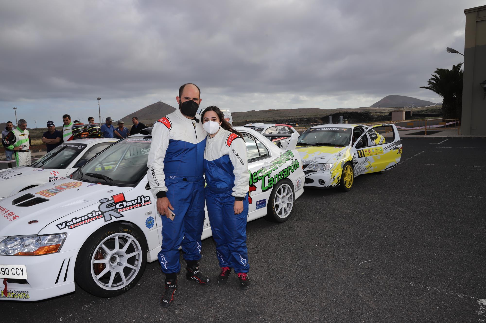 VI Rally La Villa de Teguise VI Rally La Villa de Teguise