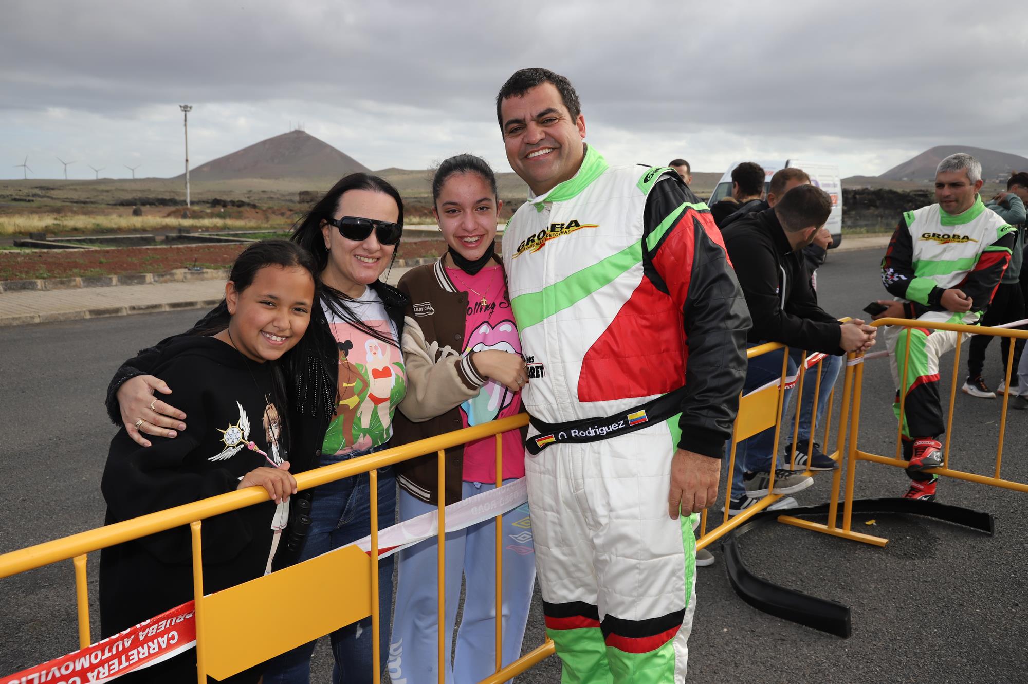 VI Rally La Villa de Teguise VI Rally La Villa de Teguise