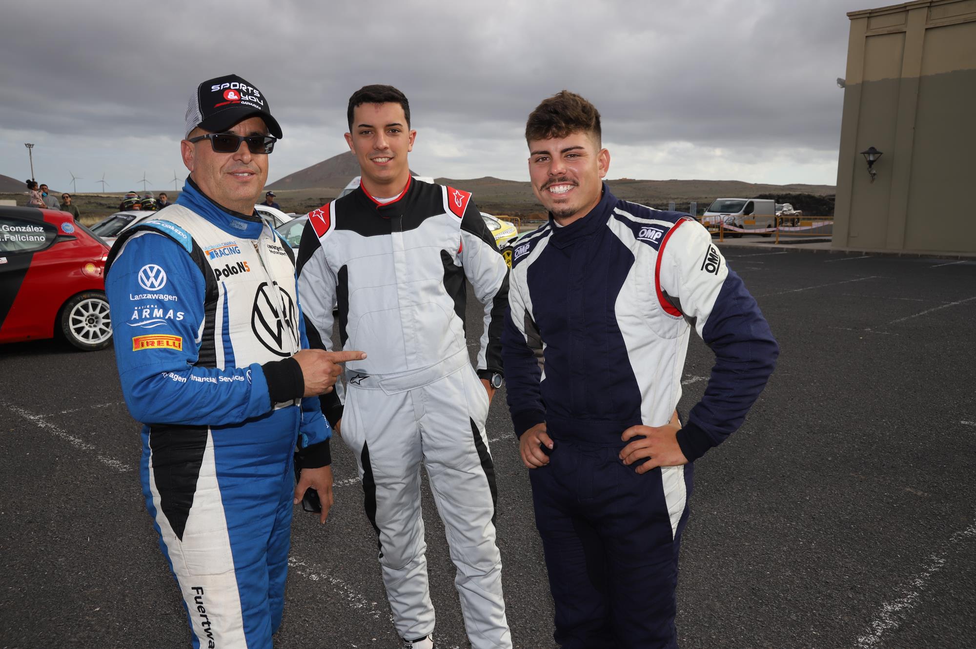 VI Rally La Villa de Teguise VI Rally La Villa de Teguise